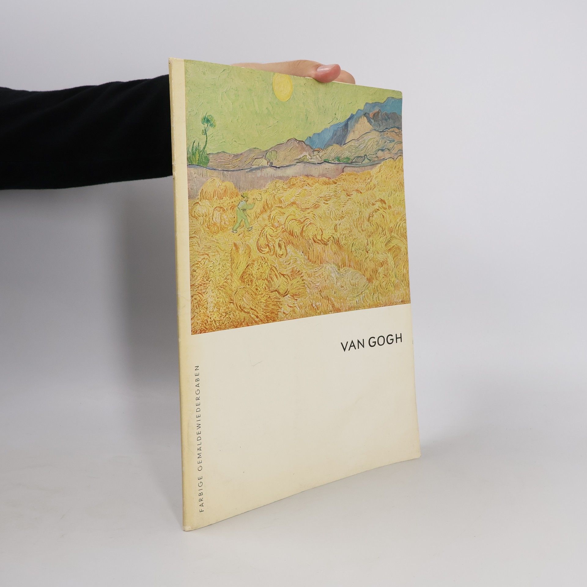 Günter Junge Van Gogh