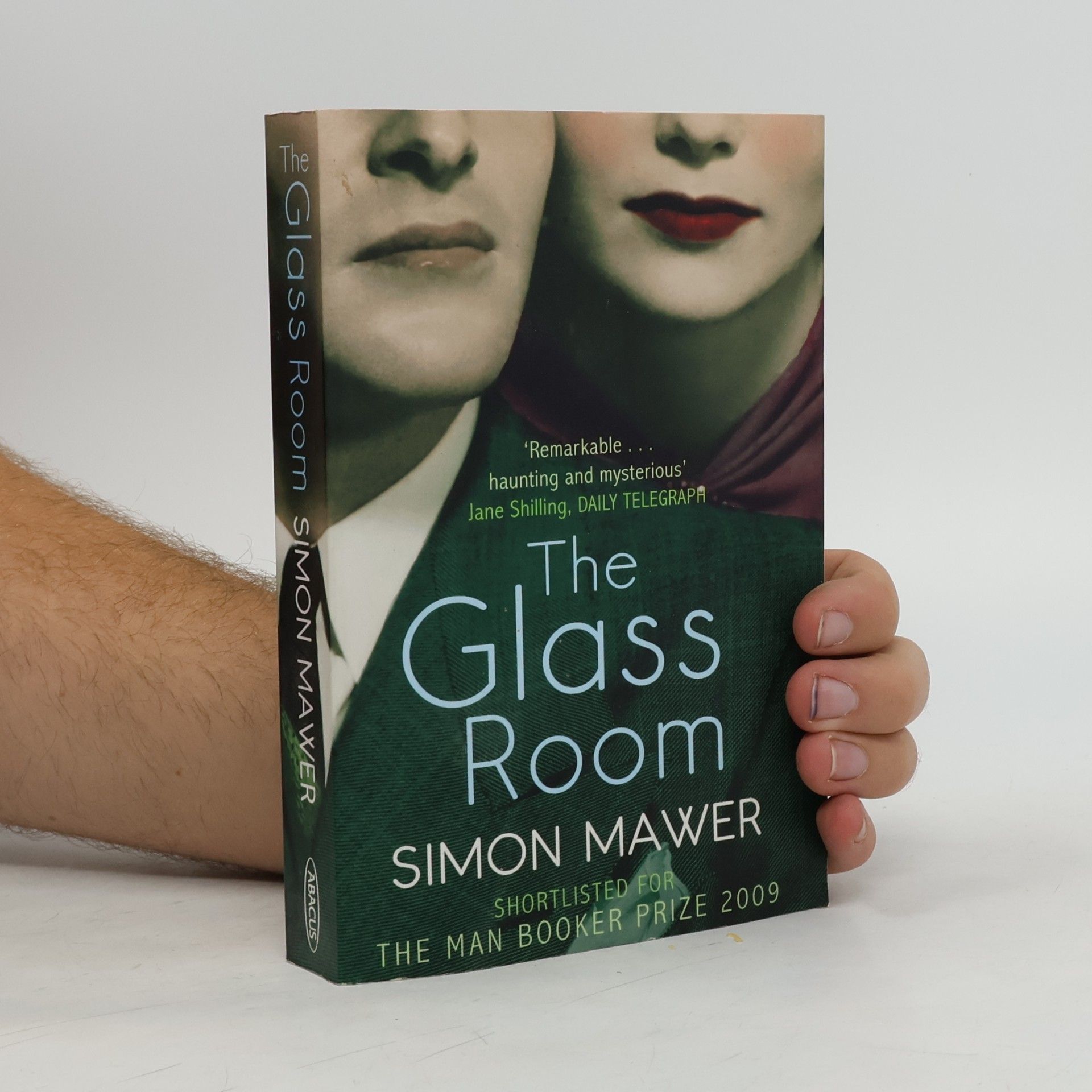 Simon Mawer The Glass Room