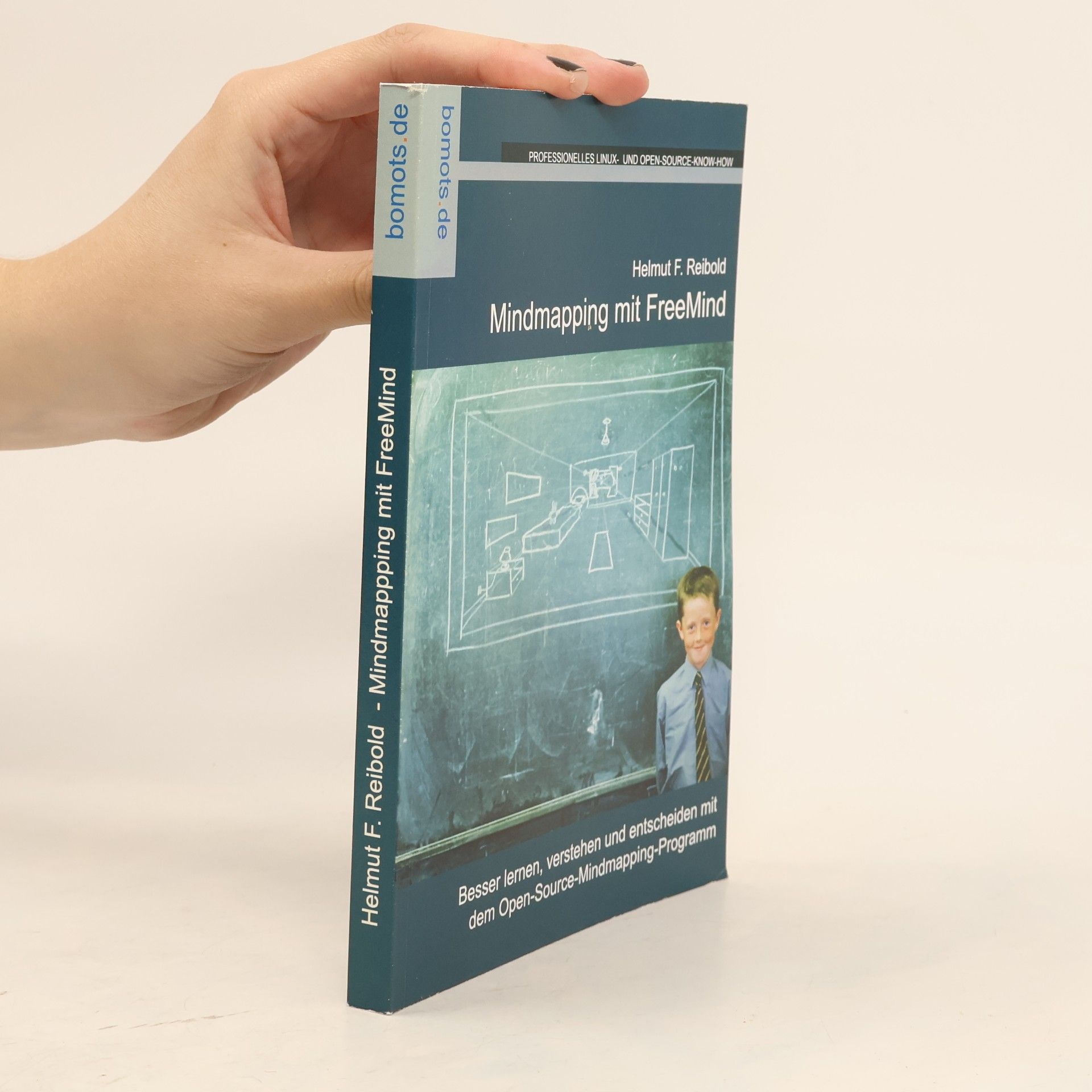 Helmut Reibold Mindmapping mit FreeMind