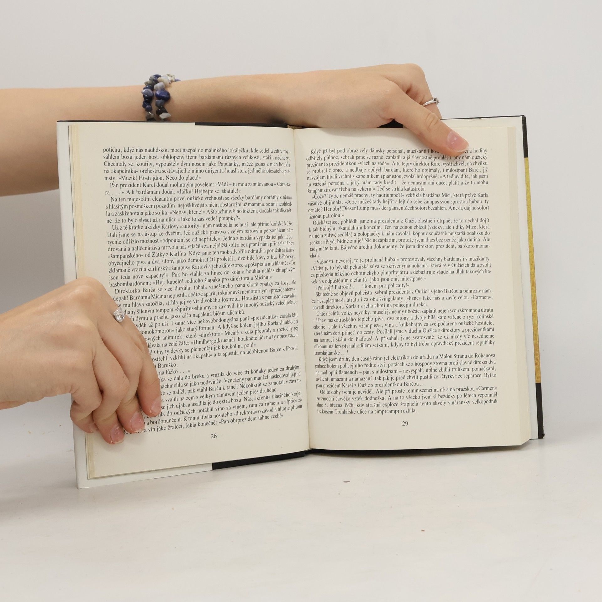 Karel Ladislav Kukla Pražské bahno
