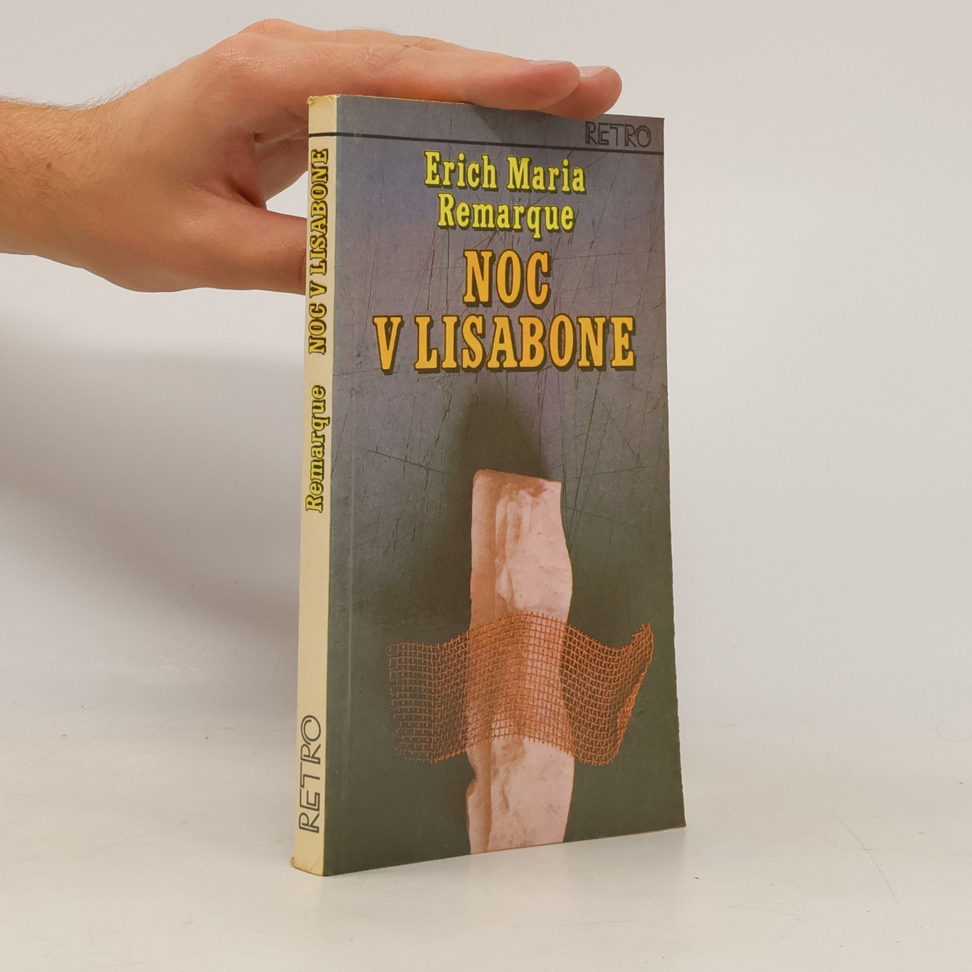 Erich Maria Remarque Noc v Lisabone