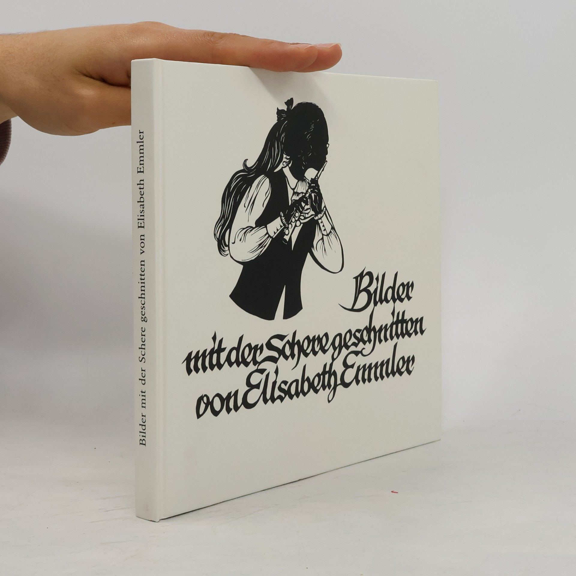 Bilder mit der Schere geschnitten