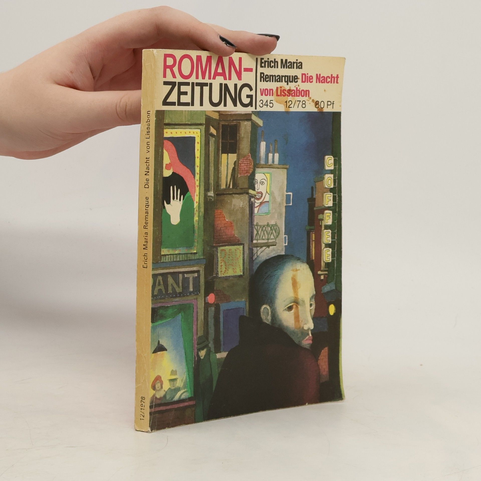 Various authors Romanzeitung 12/1978
