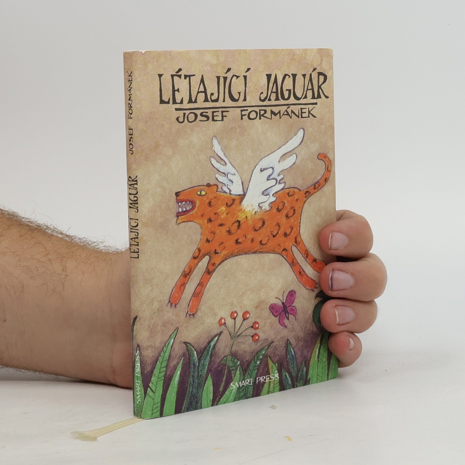 Létající jaguár