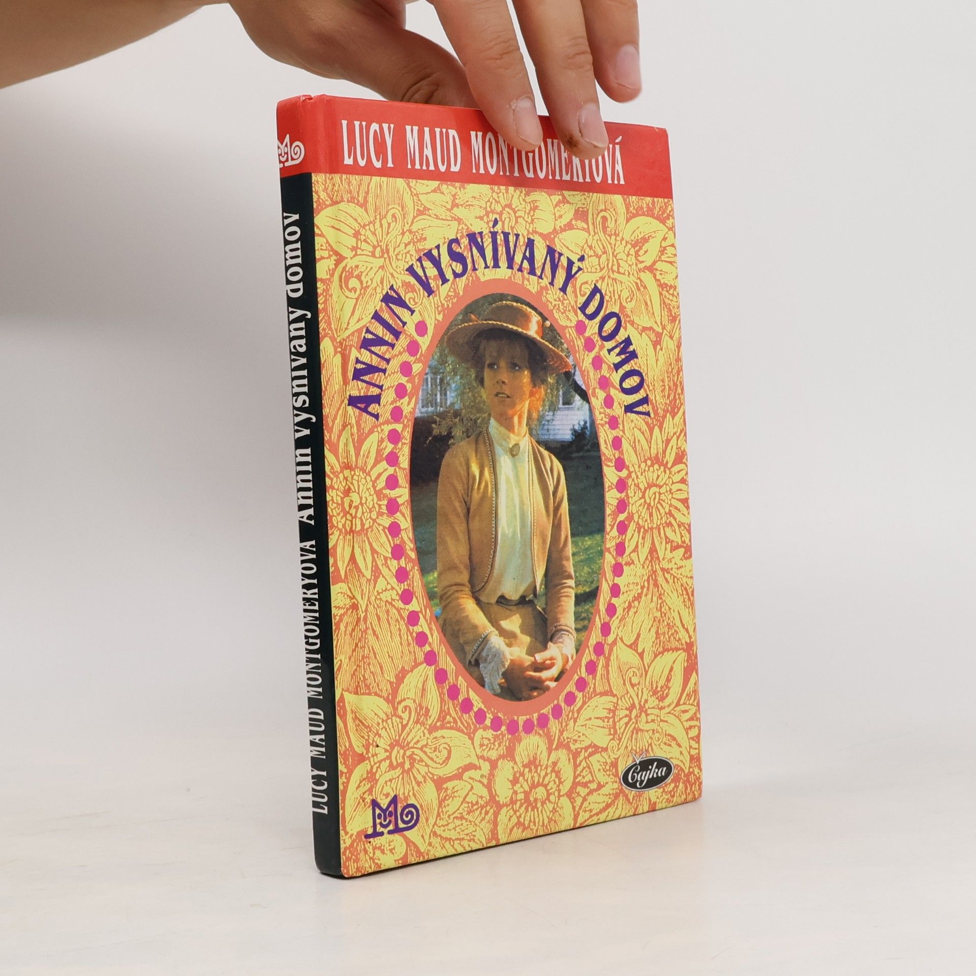 Lucy Maud Montgomery Annin vysnívaný domov