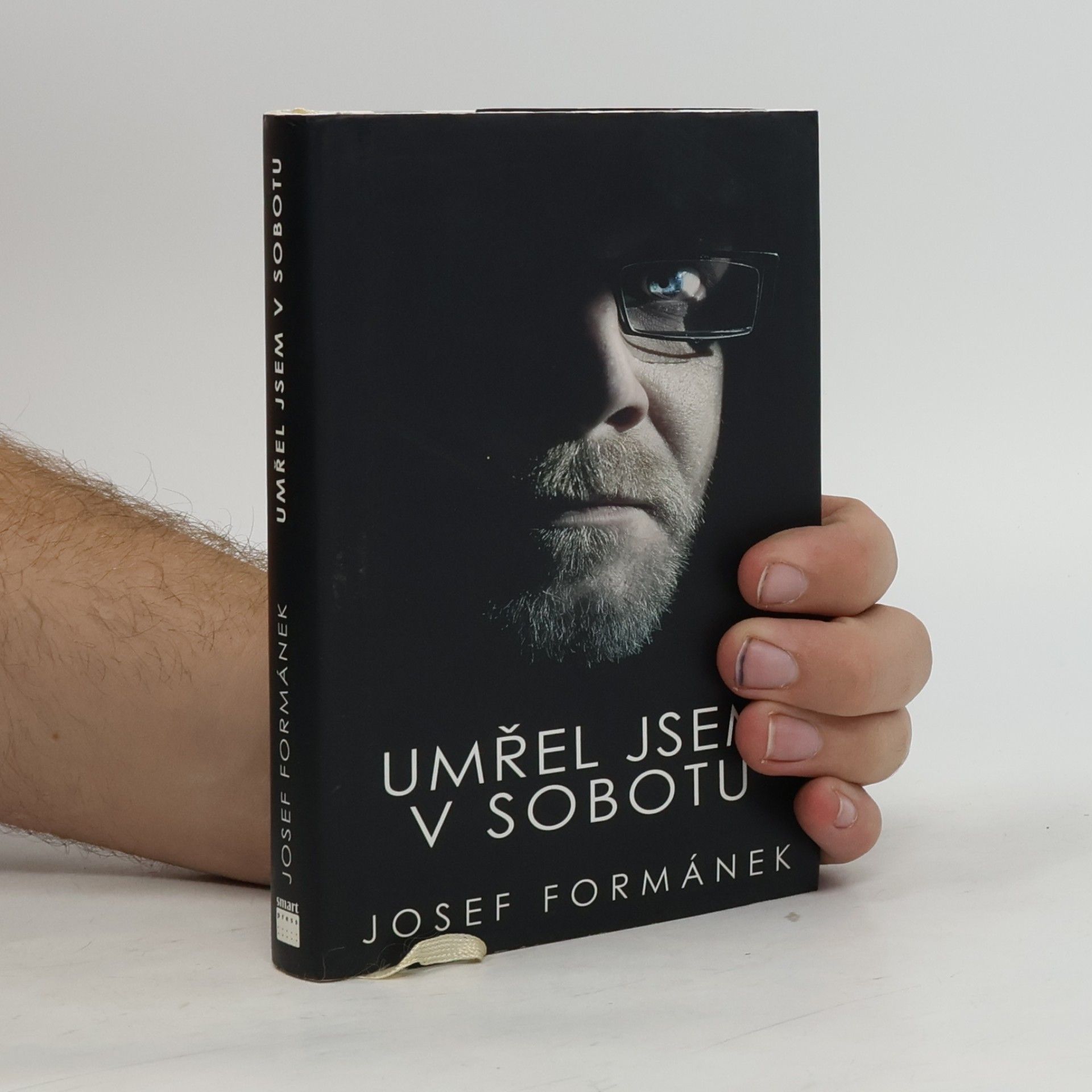 Josef Formánek Umřel jsem v sobotu
