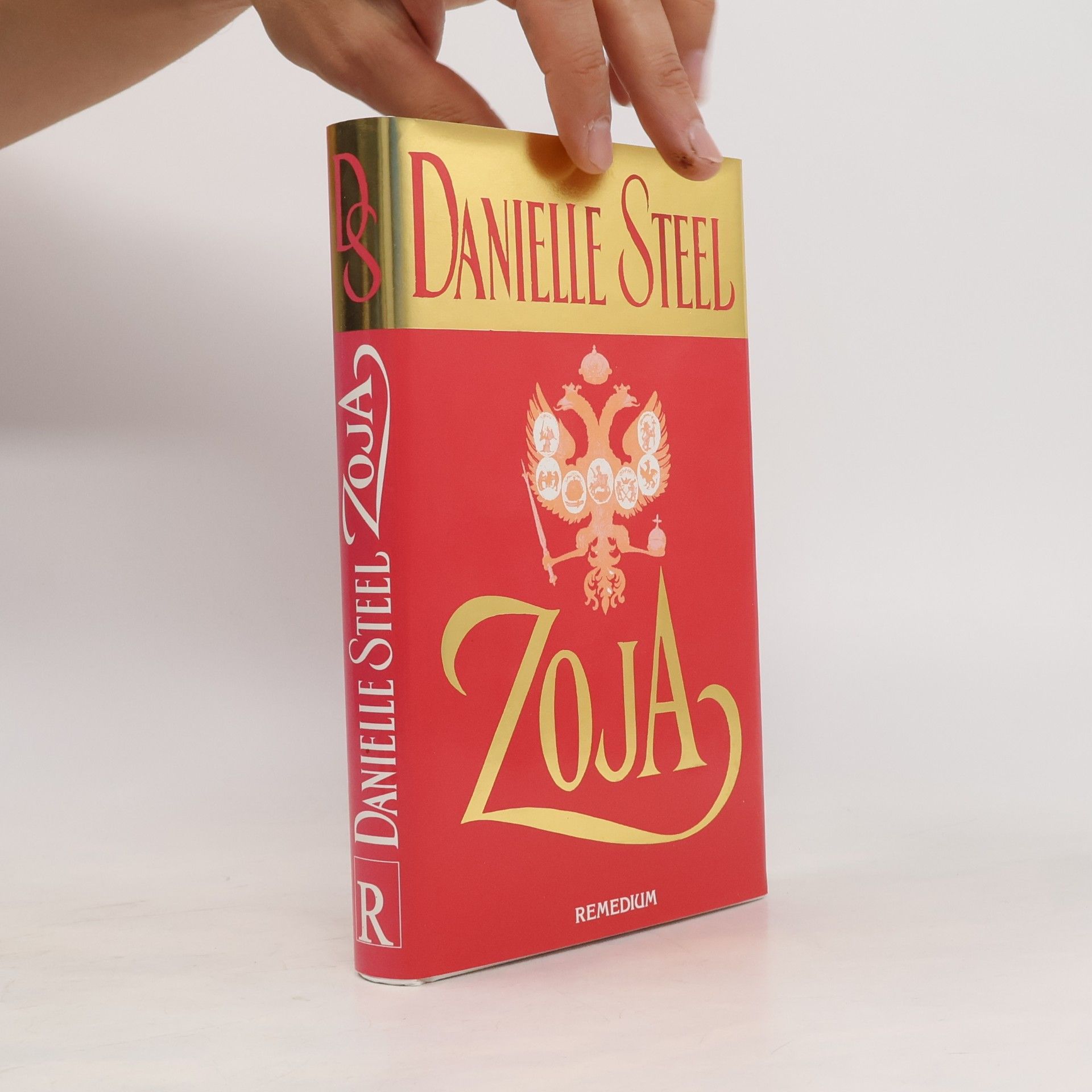 Danielle Steel Zoja