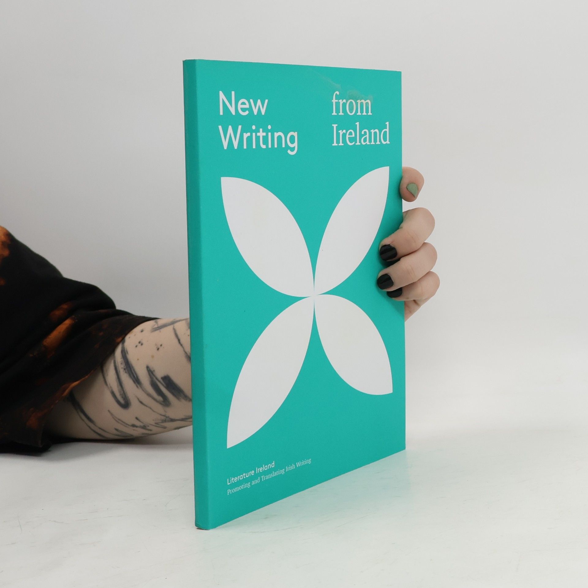 Various authors New Writing from Ireland