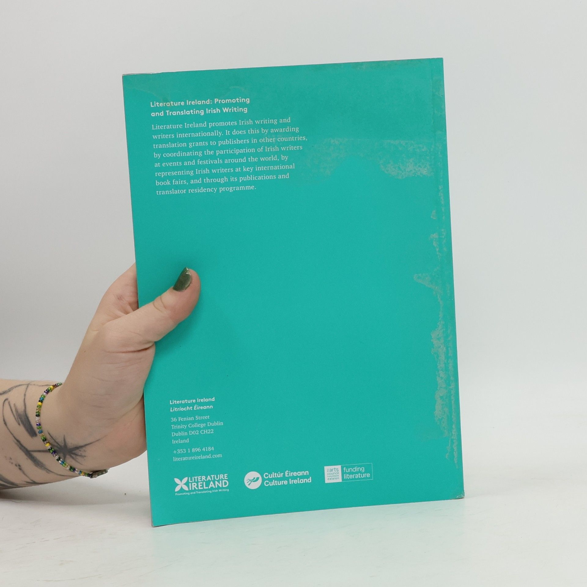 Various authors New Writing from Ireland
