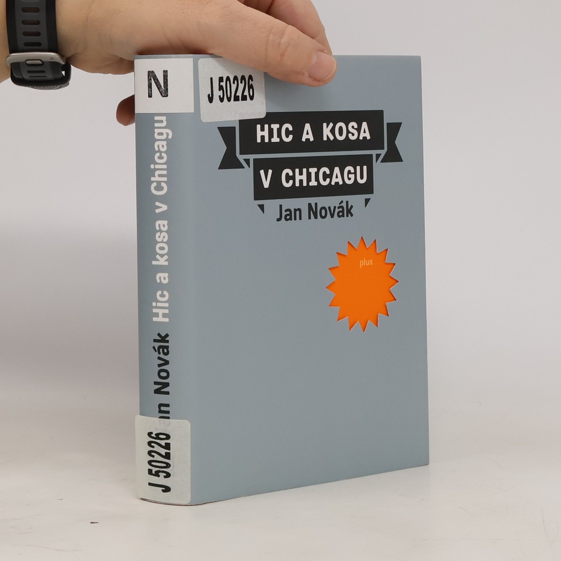 Hic a kosa v Chicagu