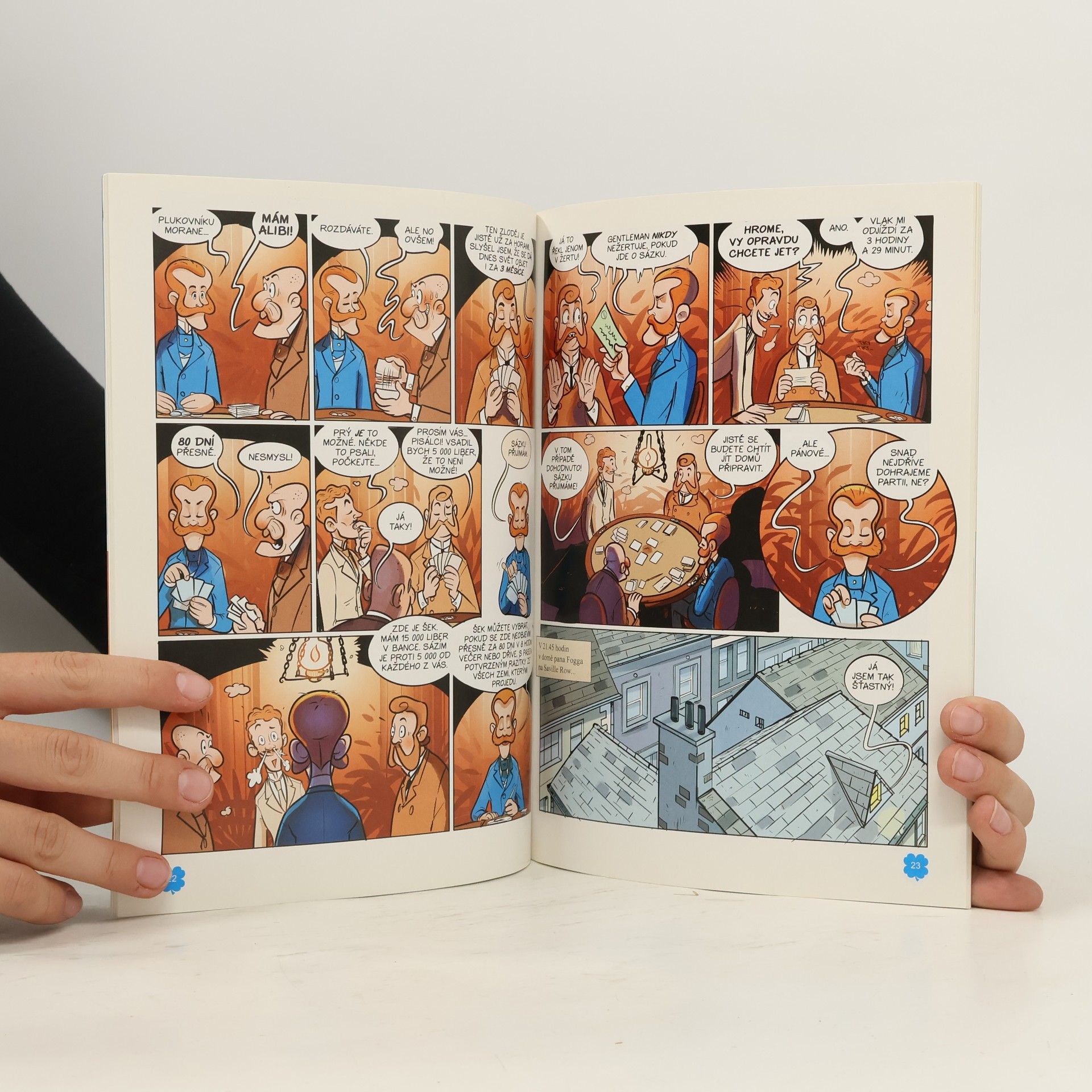 Various authors Čtyřlístek č. 679,680