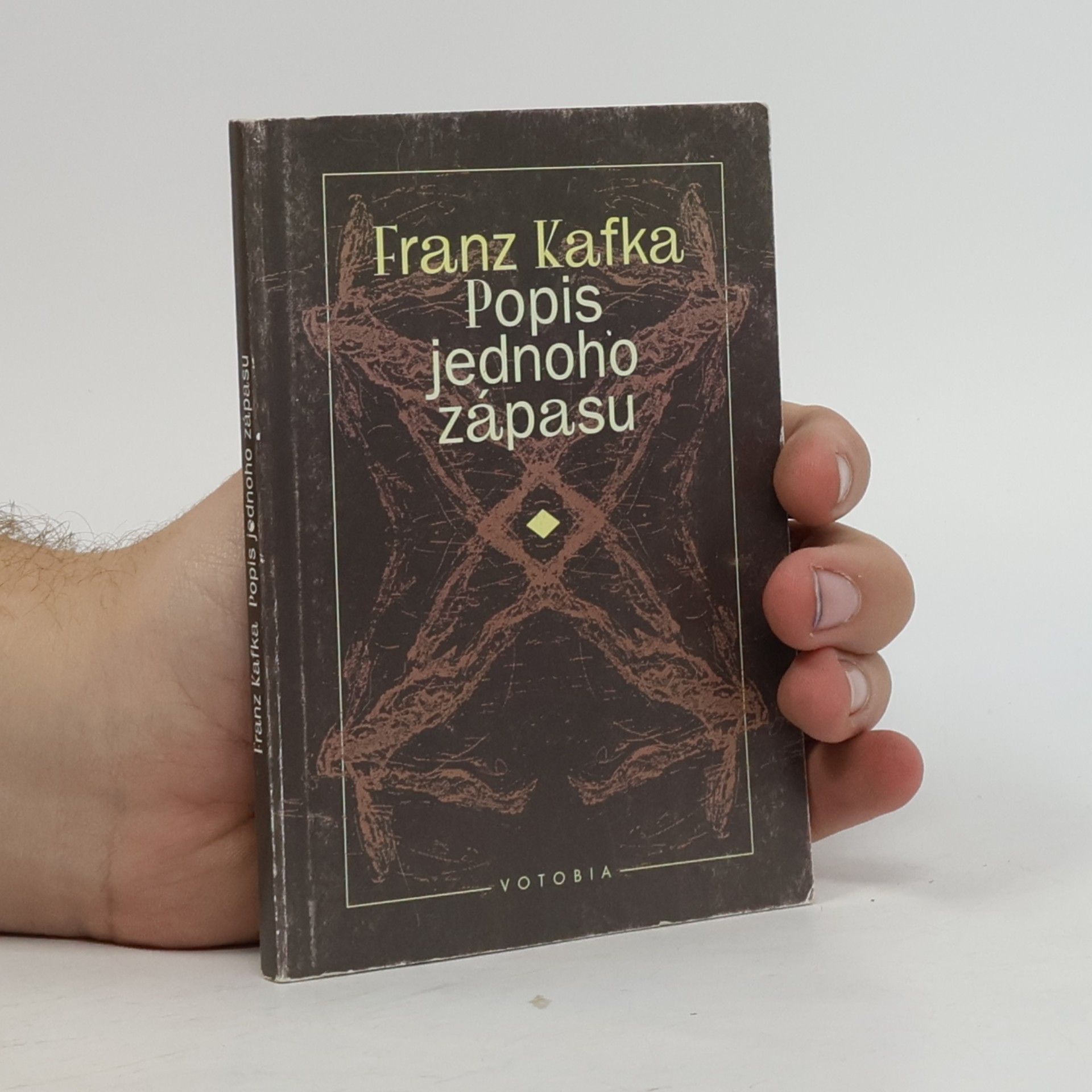 Franz Kafka Popis jednoho zápasu