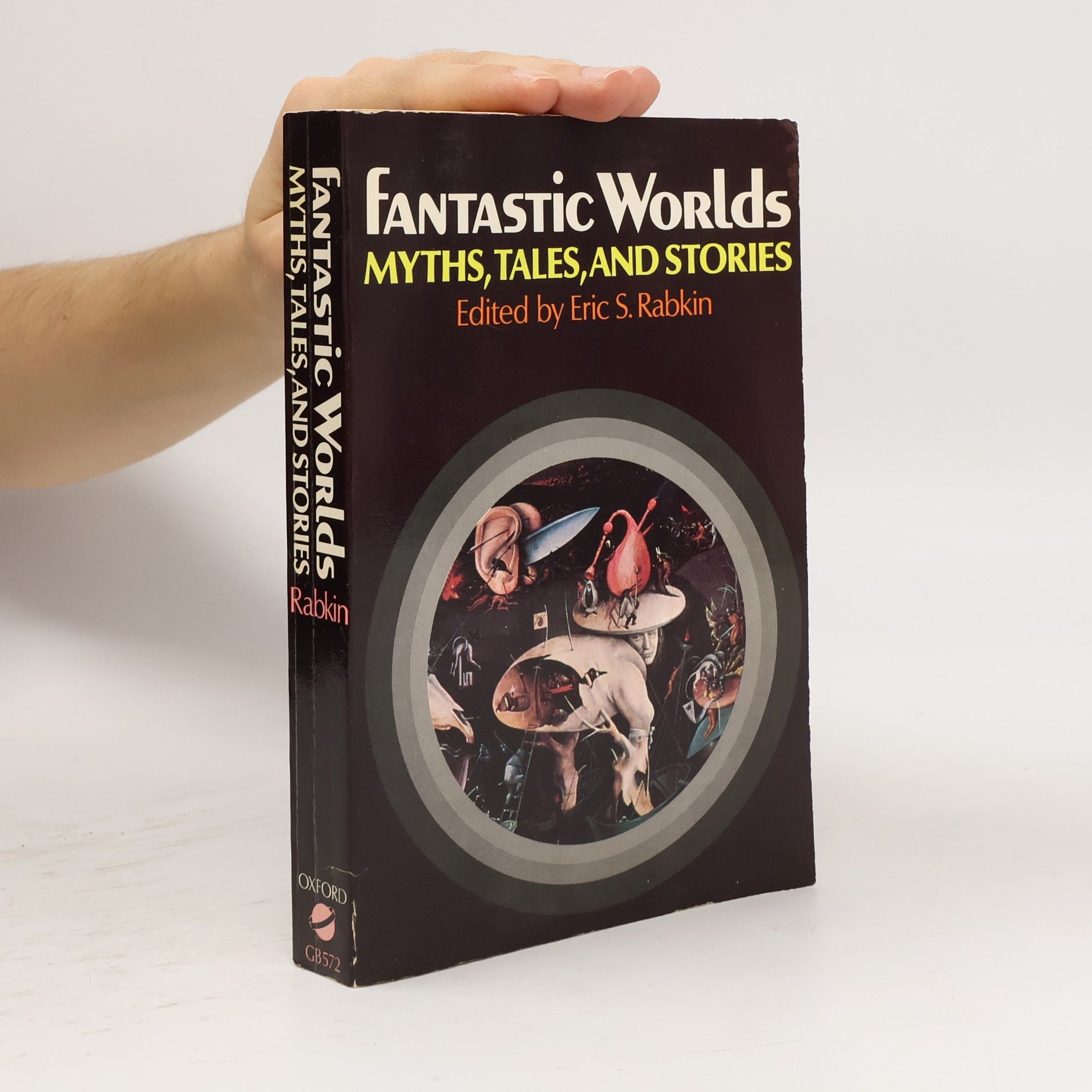 Eric S. Rabkin Fantastic Worlds