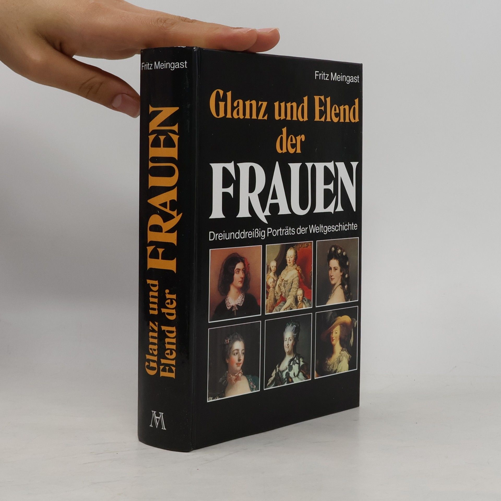 Fritz Meingast Glanz und Elend der Frauen