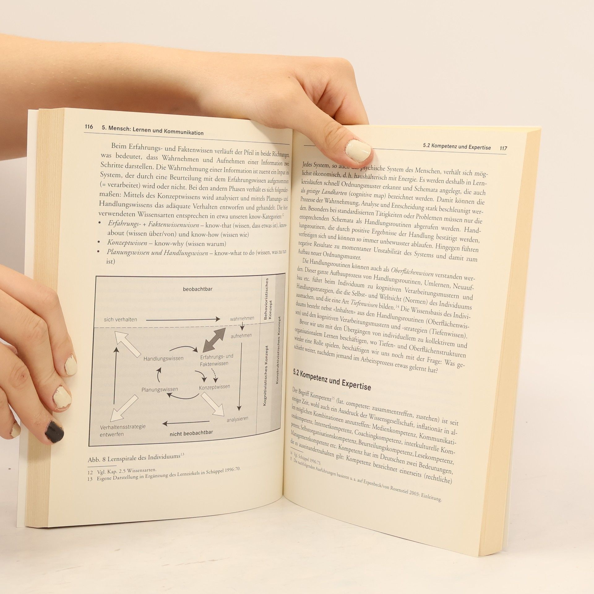 Ursula Hasler Studienbuch Wissensmanagement