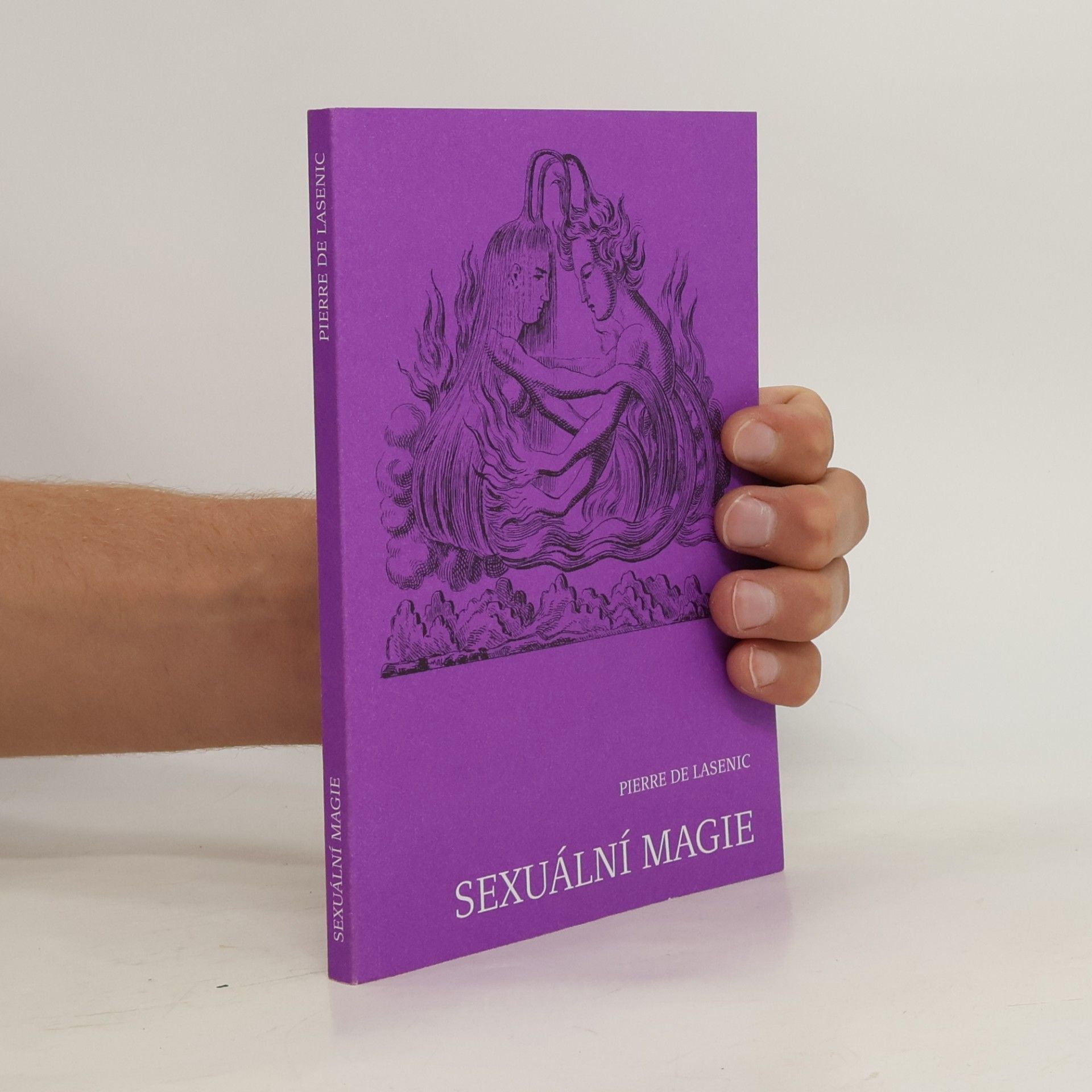 Pierre Lasenic Sexuální magie
