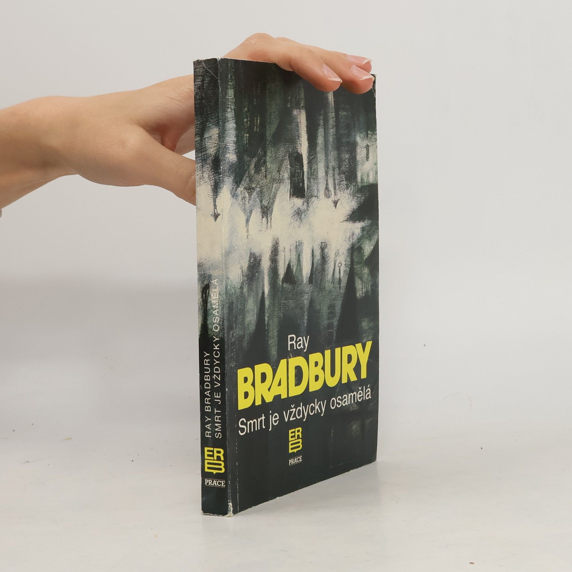 Ray Bradbury Smrt je vždycky osamělá