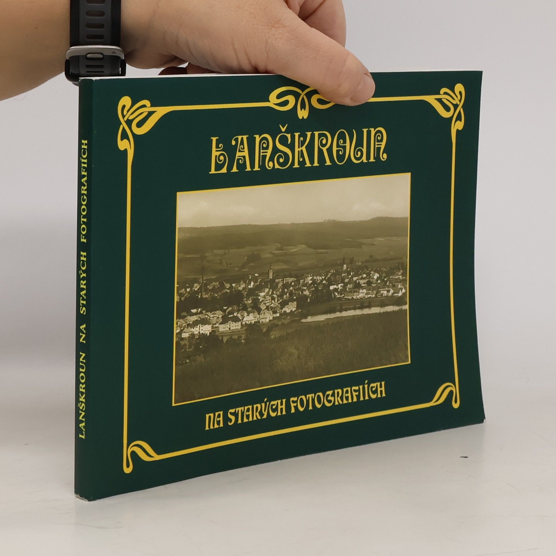 kolektiv Lanškroun na starých fotografiích