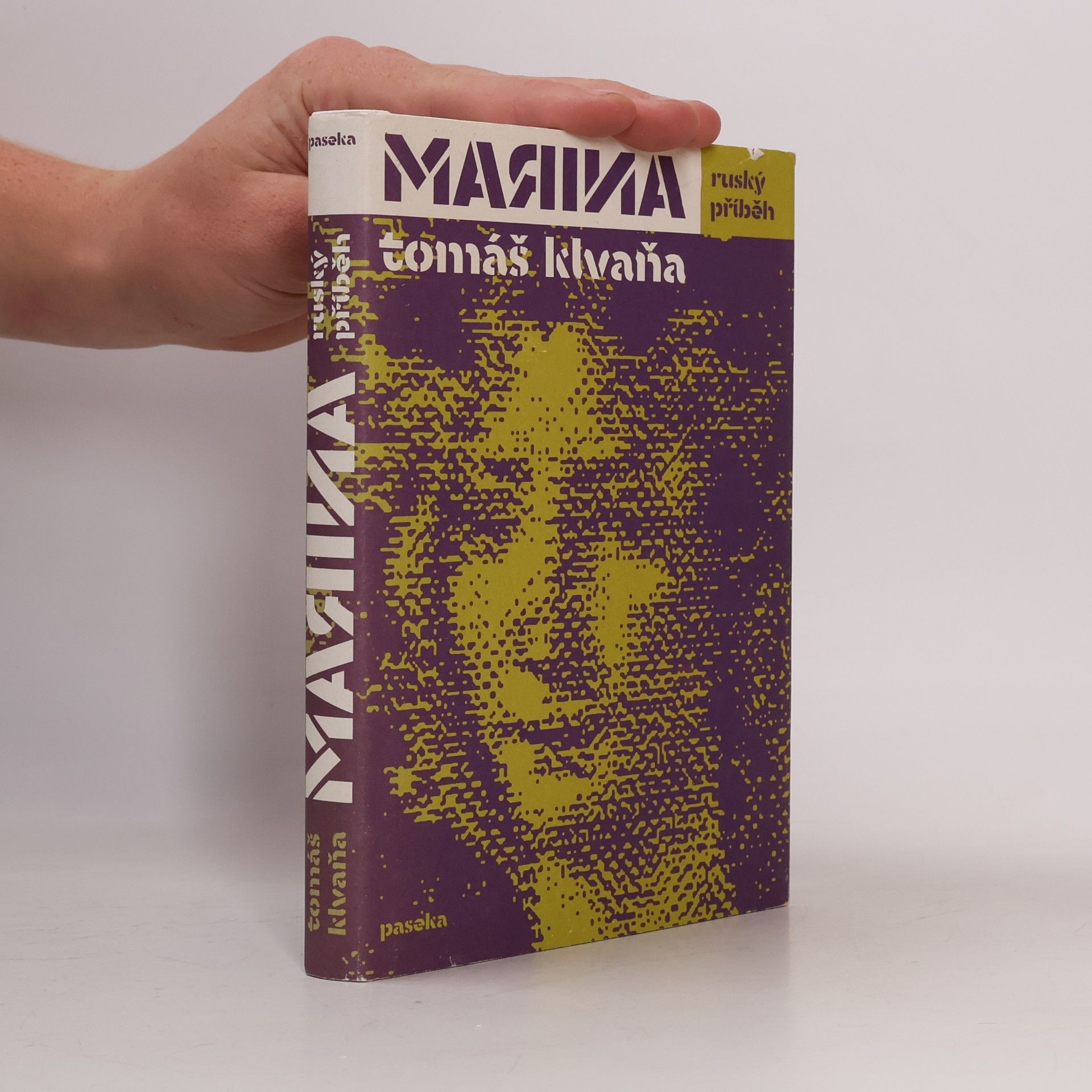 Tomáš Klvaňa Marina