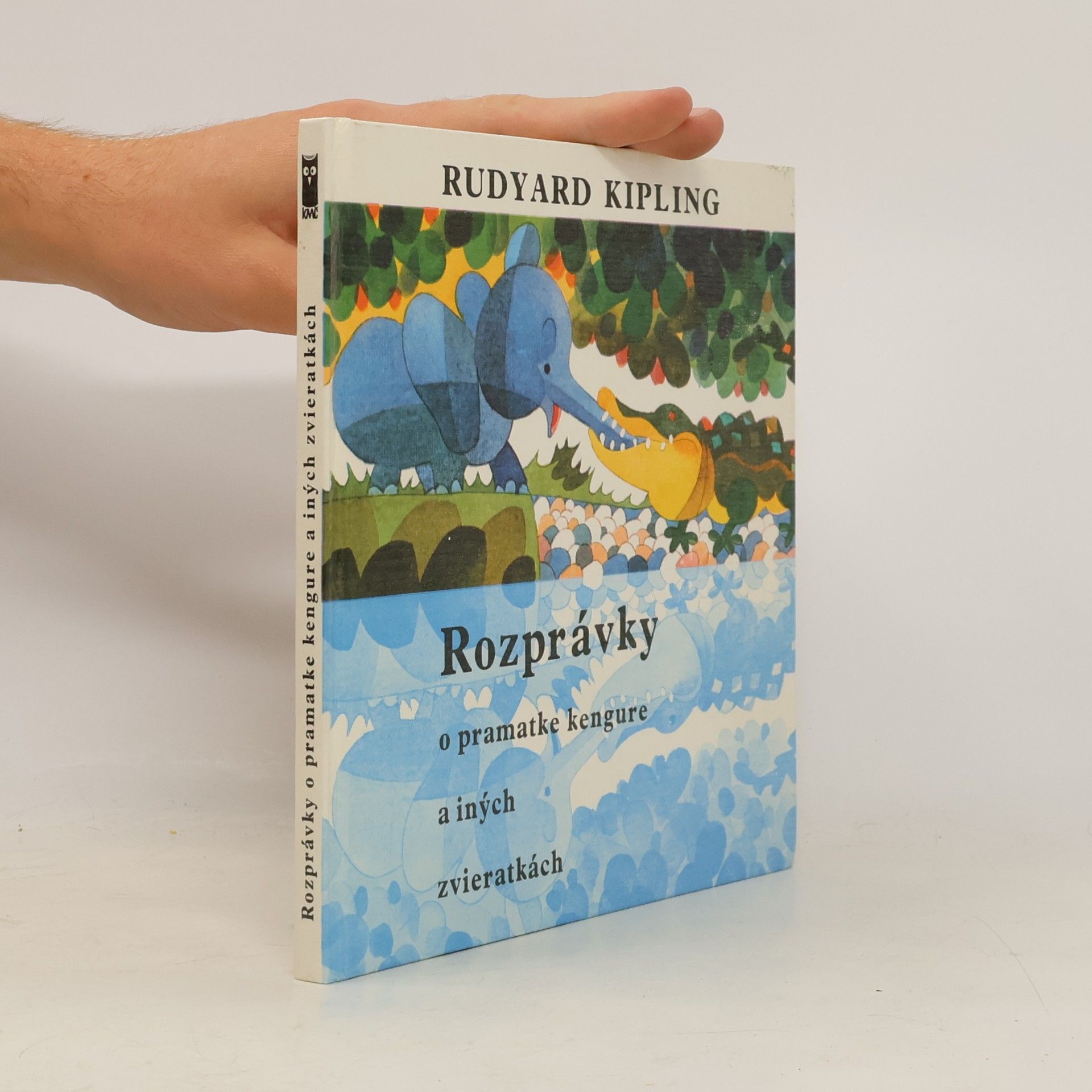 Margita Príbusová Rozprávky o pramatke kengure a iných zvieratkách
