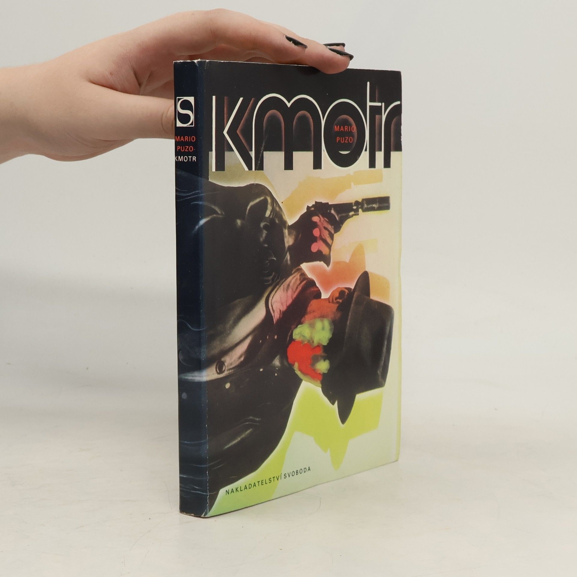 Kmotr