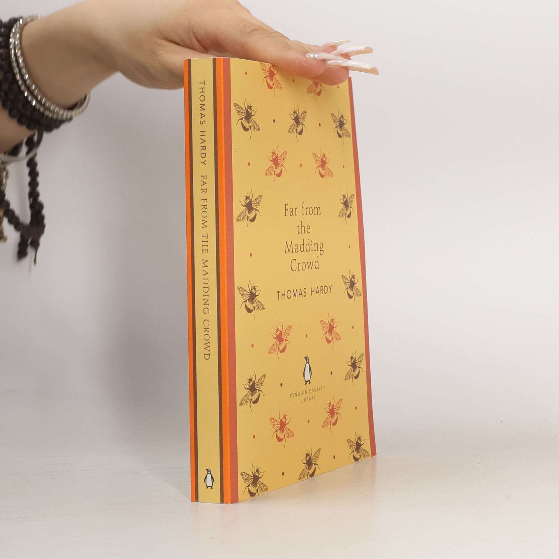 Thomas Hardy Far from the madding crowd