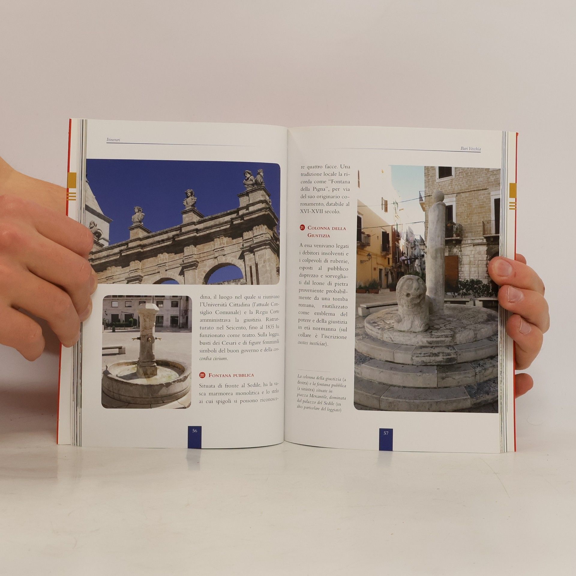 Stefania Mola Turismo e guide - 2: Bari. storia, itinerari, luoghi, sapori