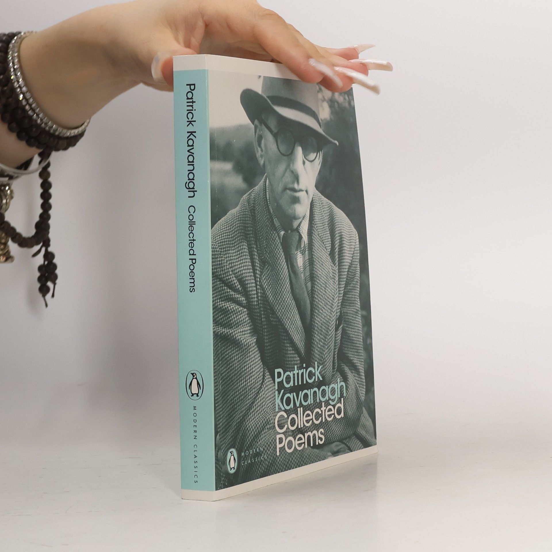 Patrick Kavanagh Collected poems