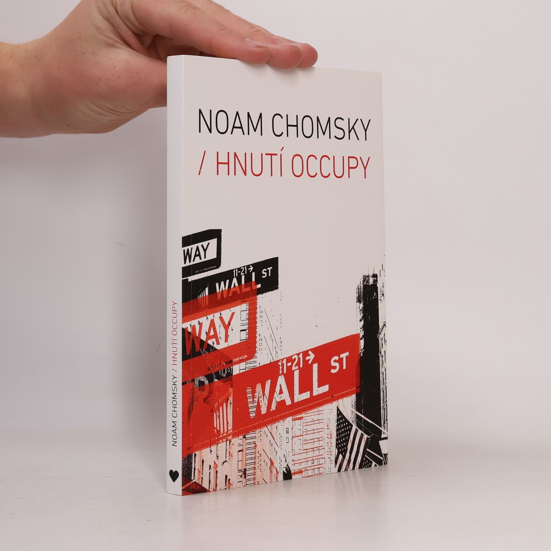 Noam Chomsky Hnutí Occupy