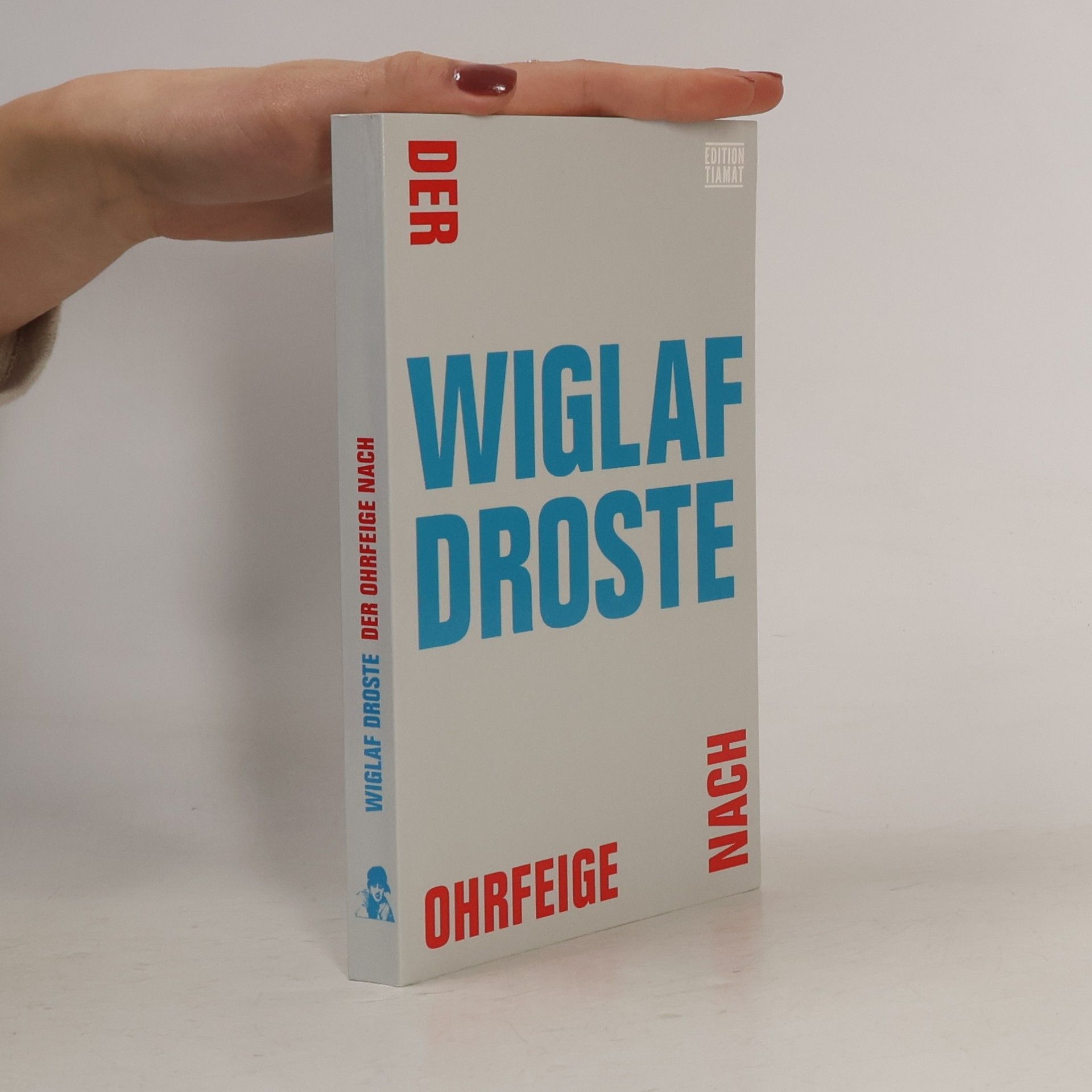 Der Ohrfeige nach