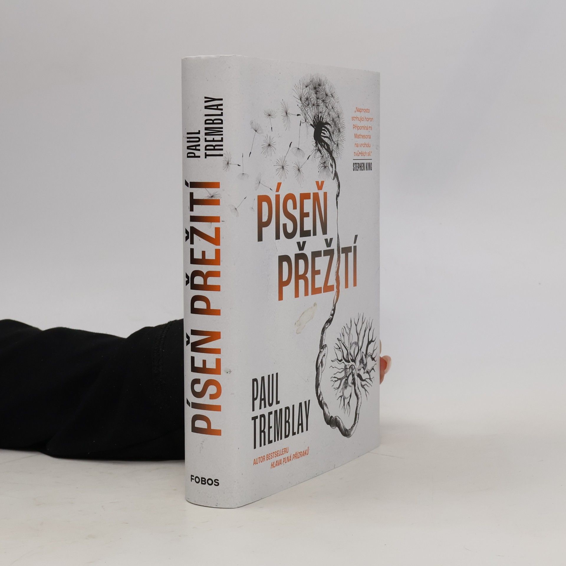 Paul Tremblay Píseň přežití
