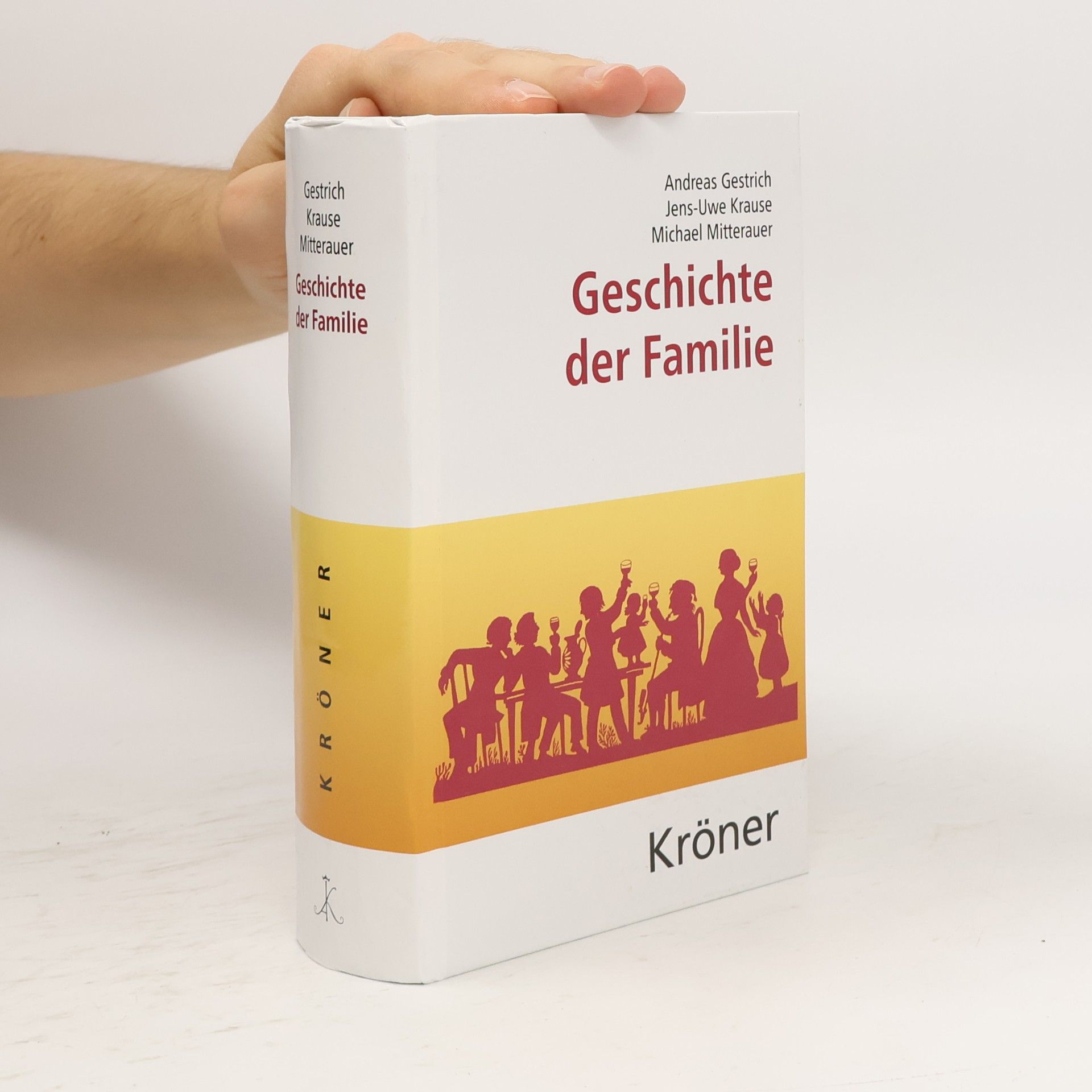Andreas Gestrich Geschichte der Familie
