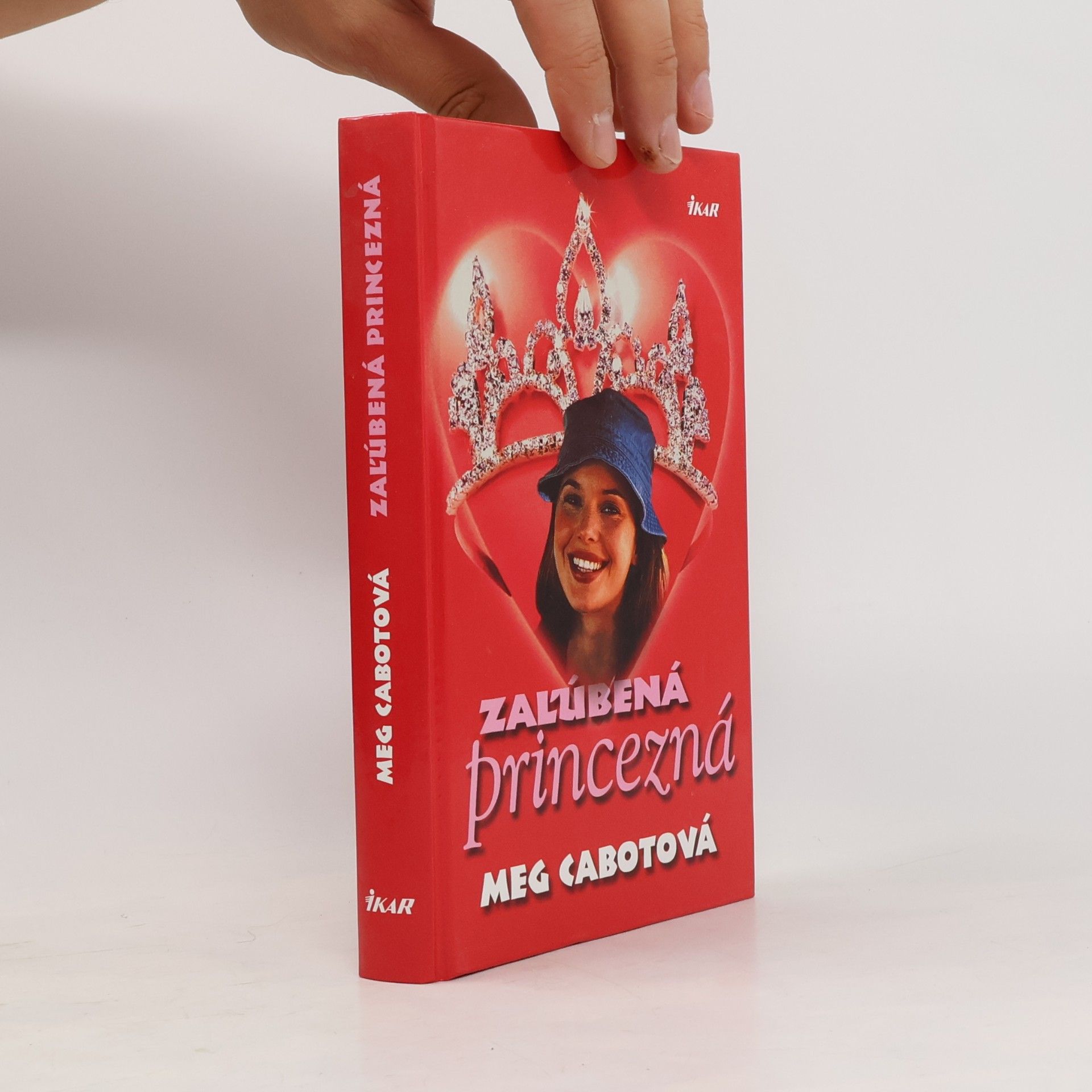 Meg Cabot Zaľúbená princezná