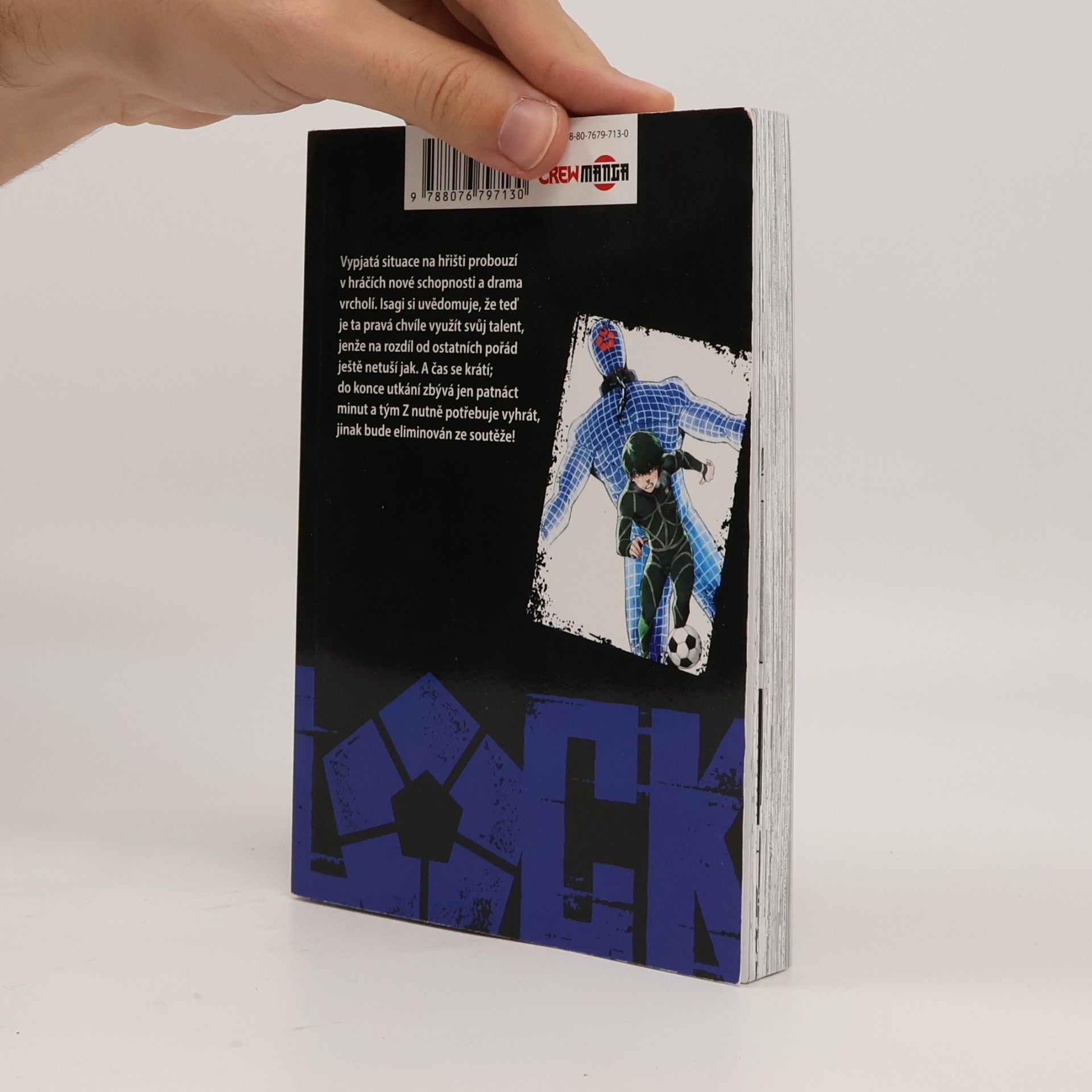 Muneyuki Kaneshiro Blue Lock 5