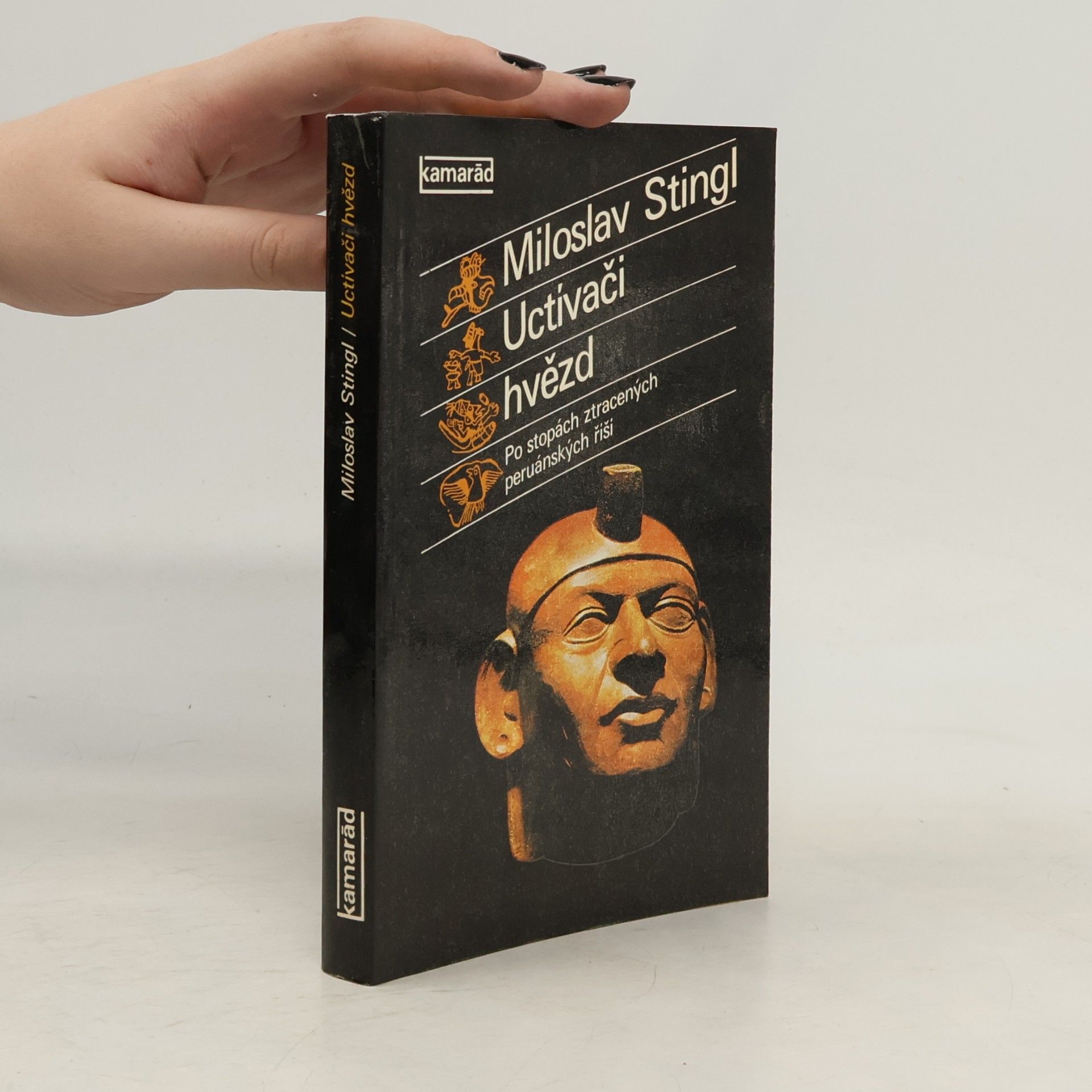 Miloslav Stingl Uctívači hvězd
