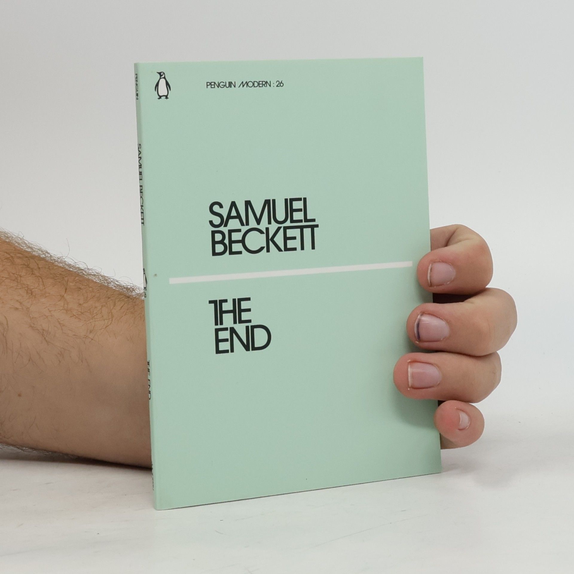 Samuel Beckett The End