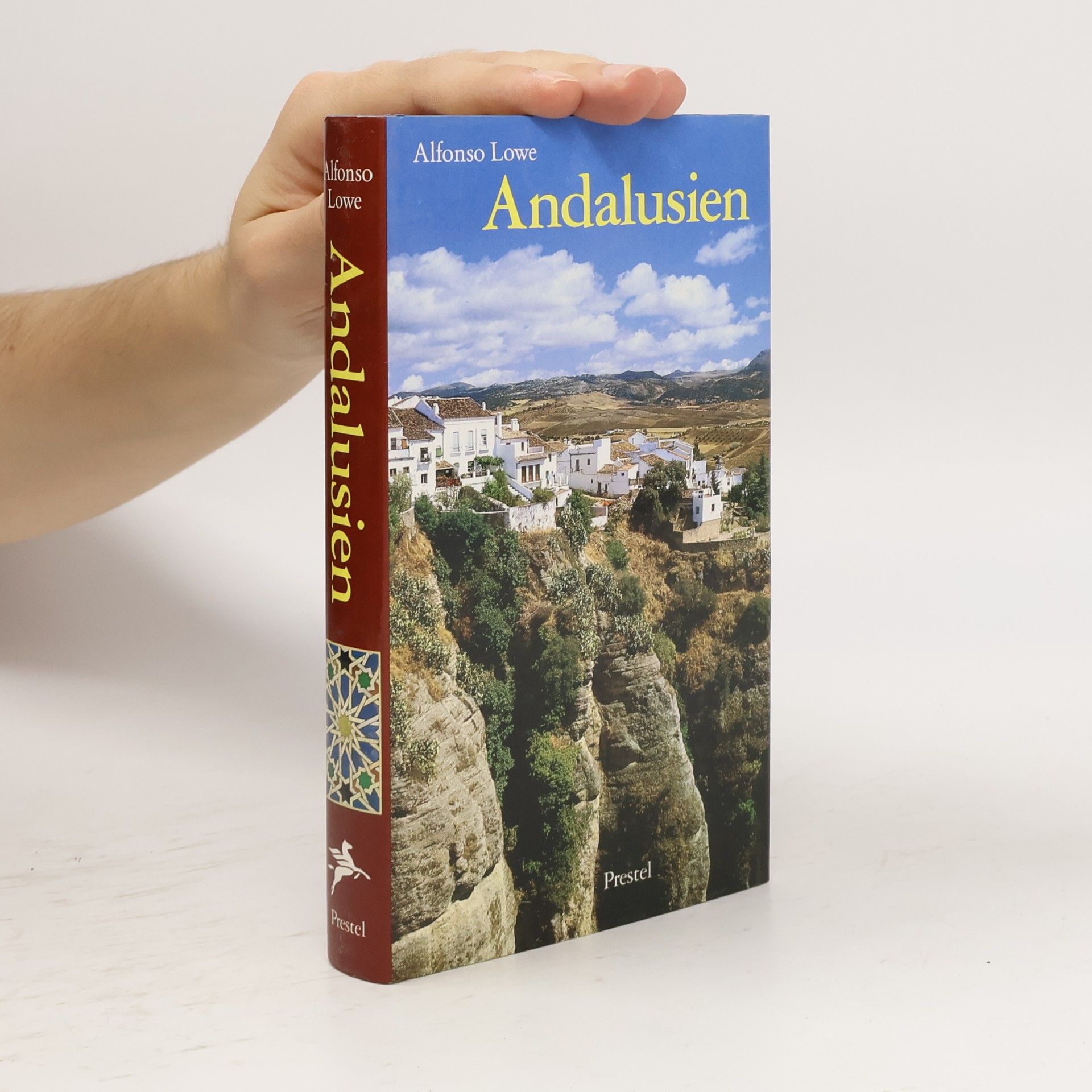 Alfonso Lowe Andalusien