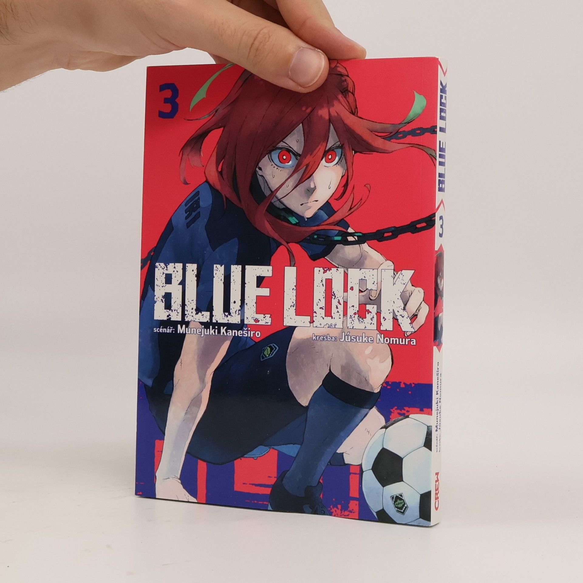 Muneyuki Kaneshiro Blue Lock 3