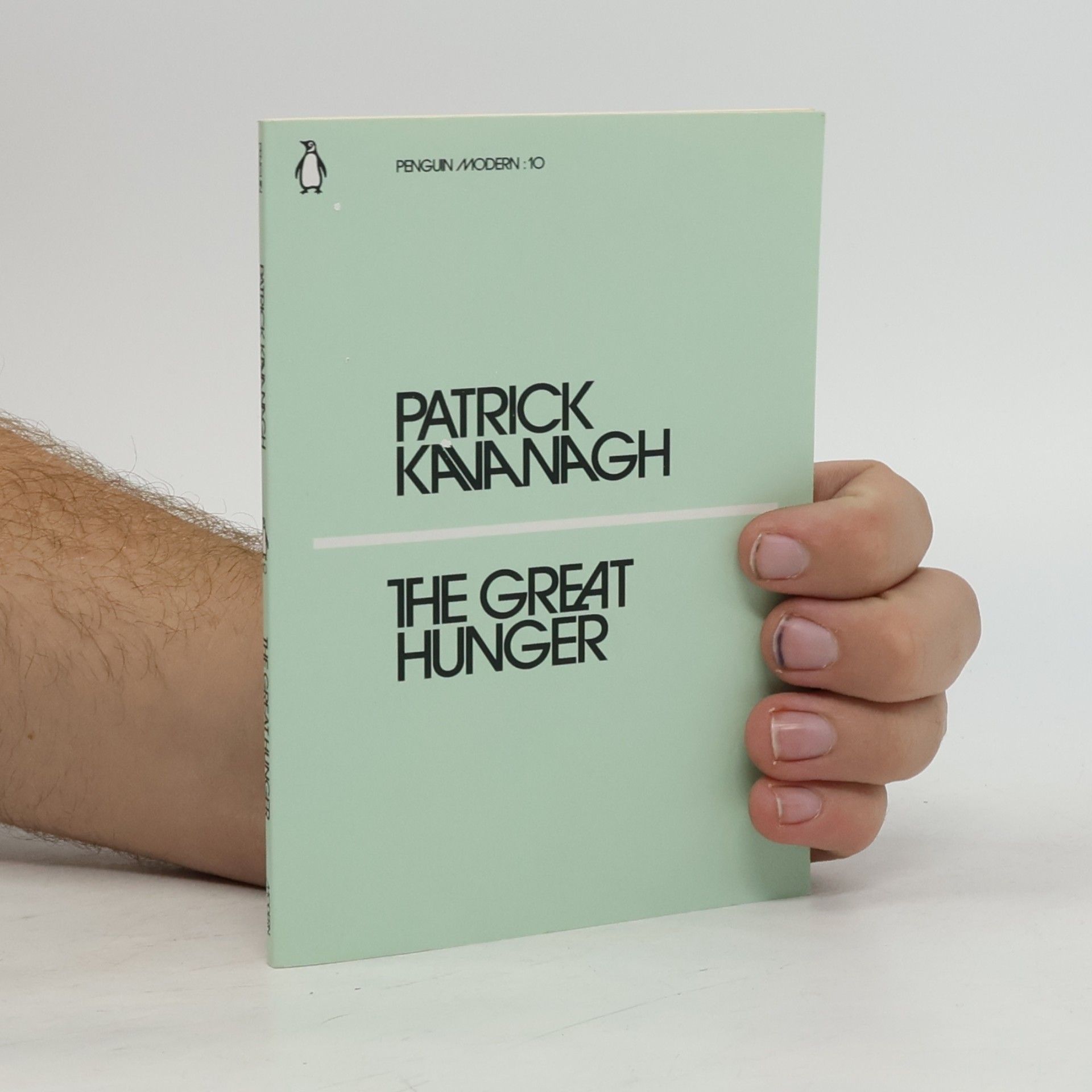 Patrick Kavanagh The Great Hunger