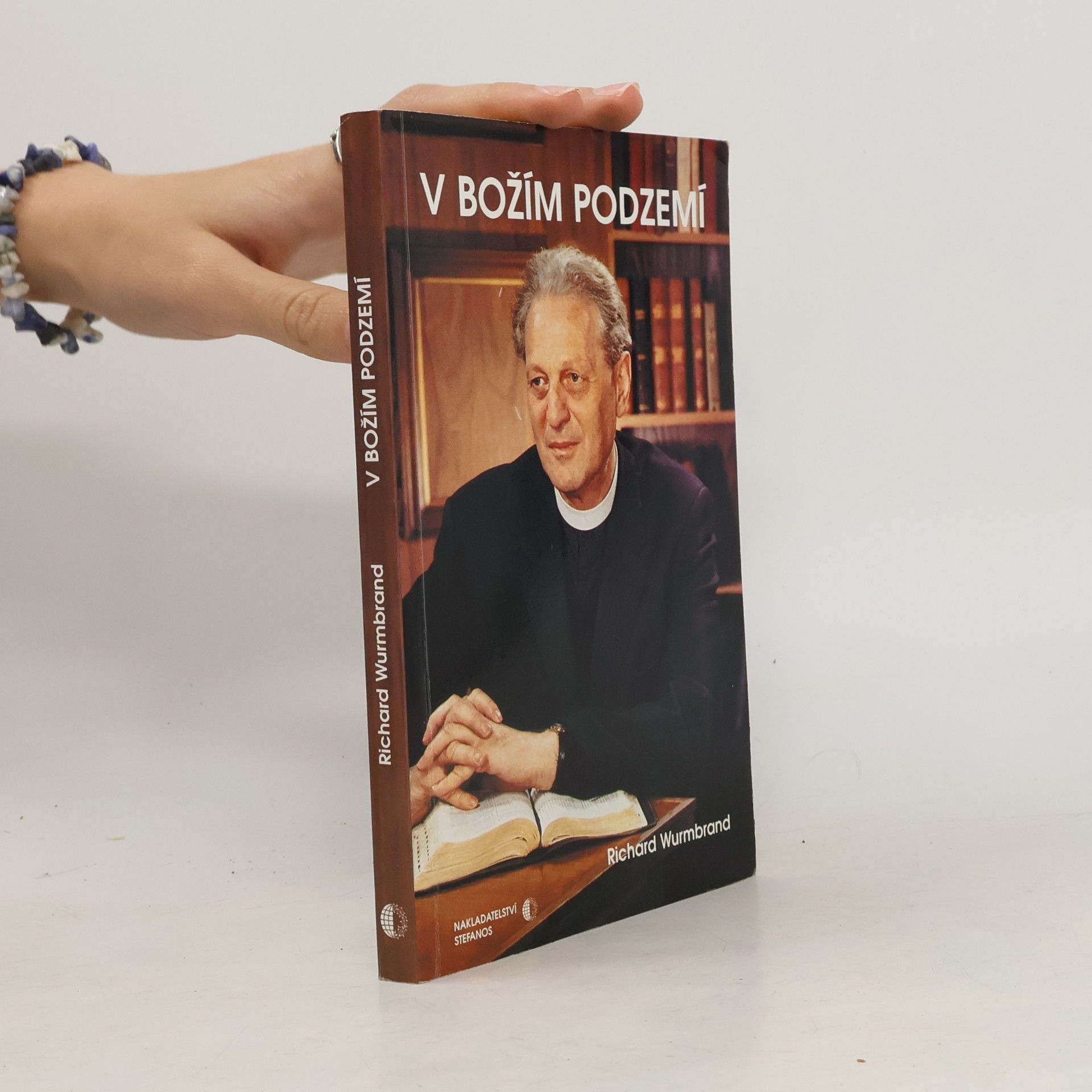 Richard Wurmbrand V božím podzemí