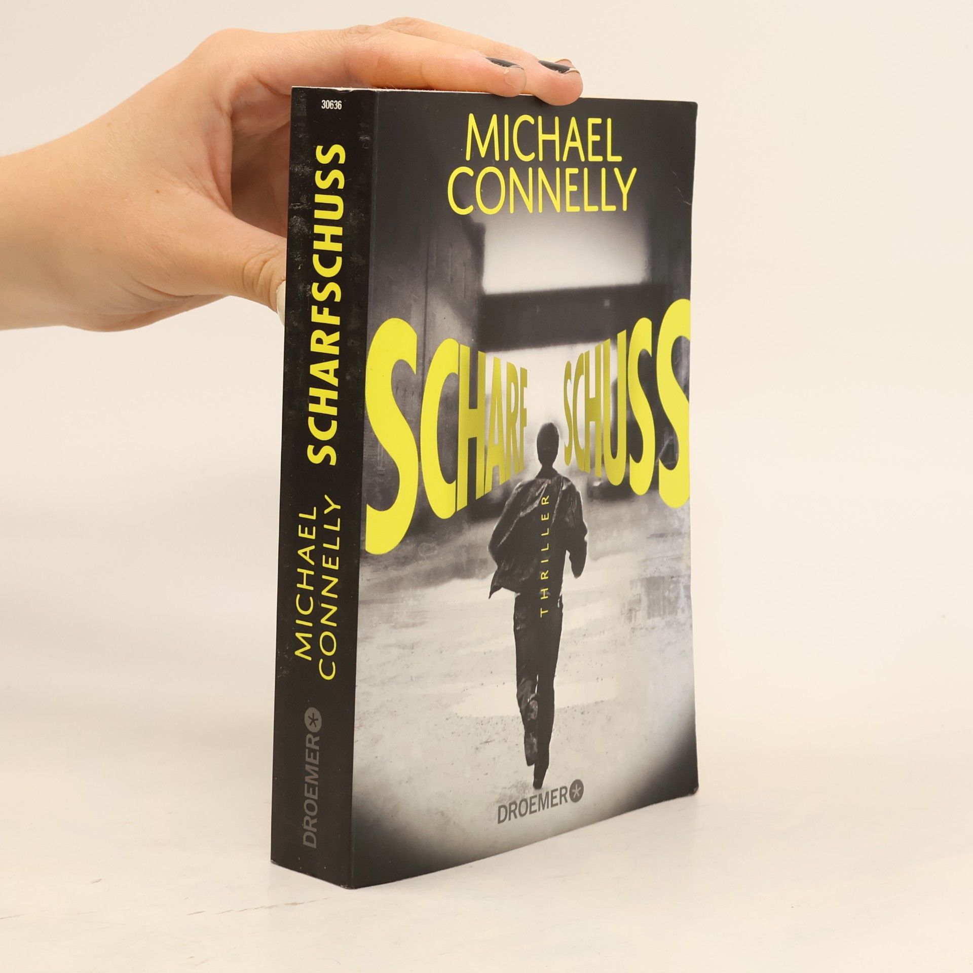 Michael Connelly Scharfschuss