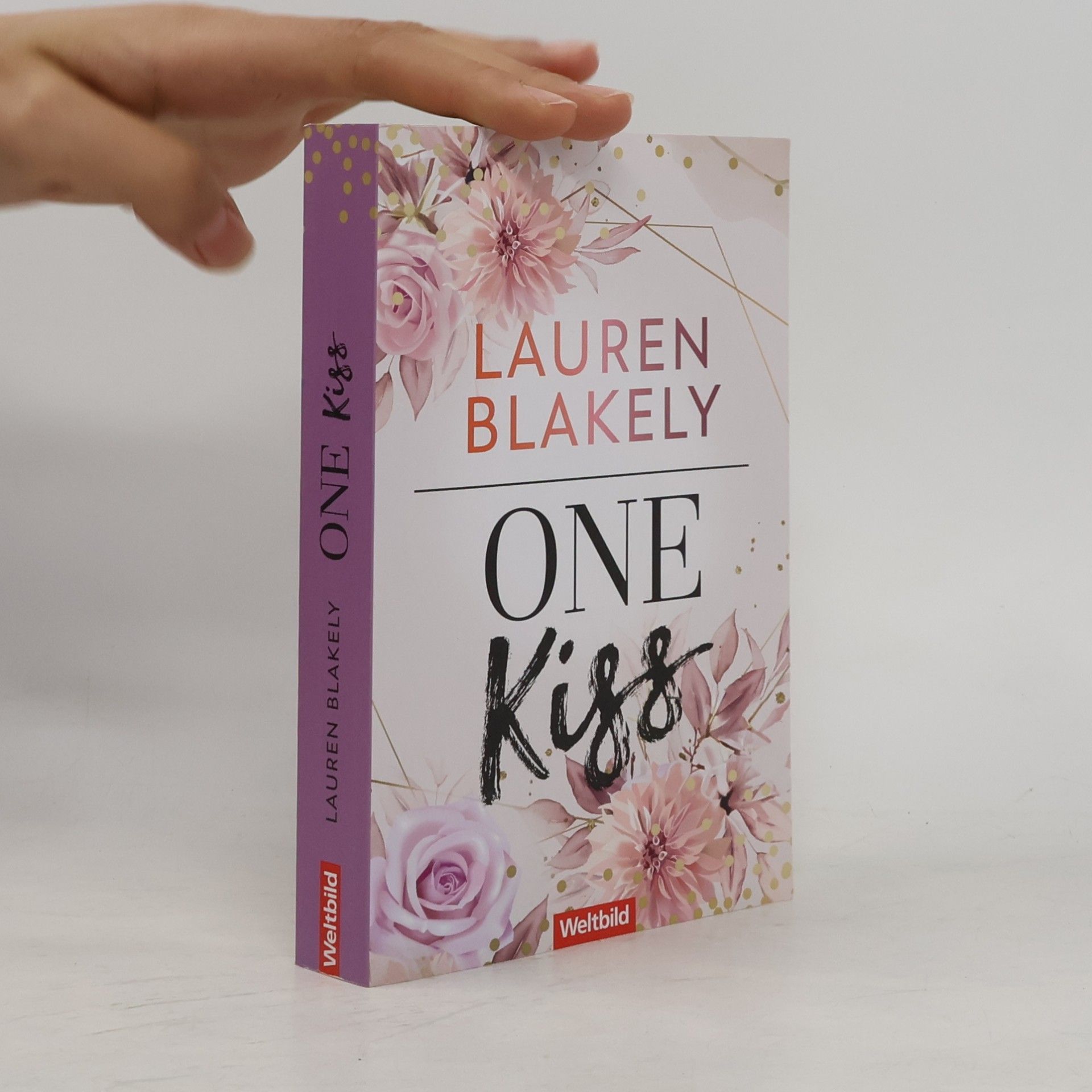 Lauren Blakely One Kiss
