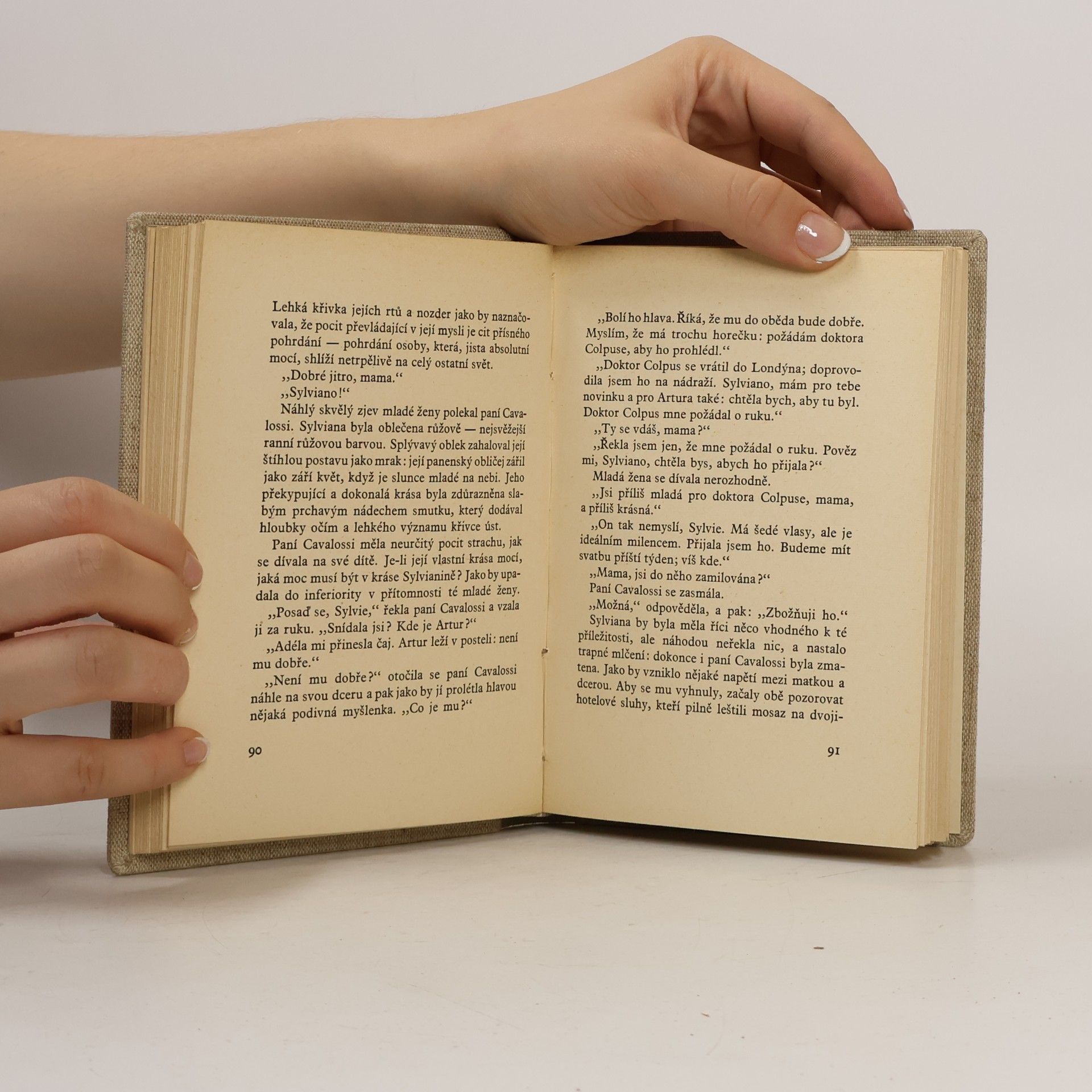 Arnold Bennett Lov na miliony