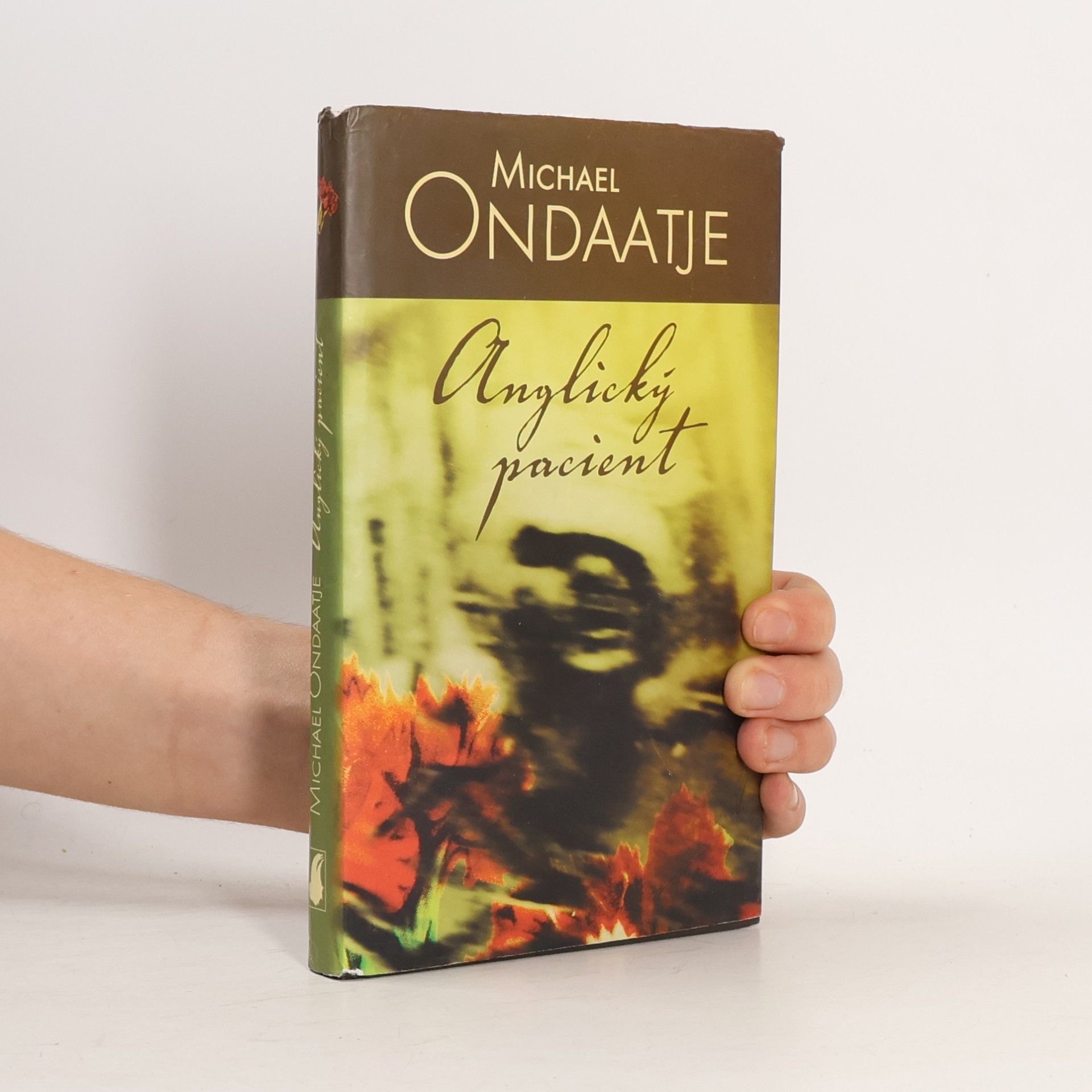 Michael Ondaatje Anglický pacient