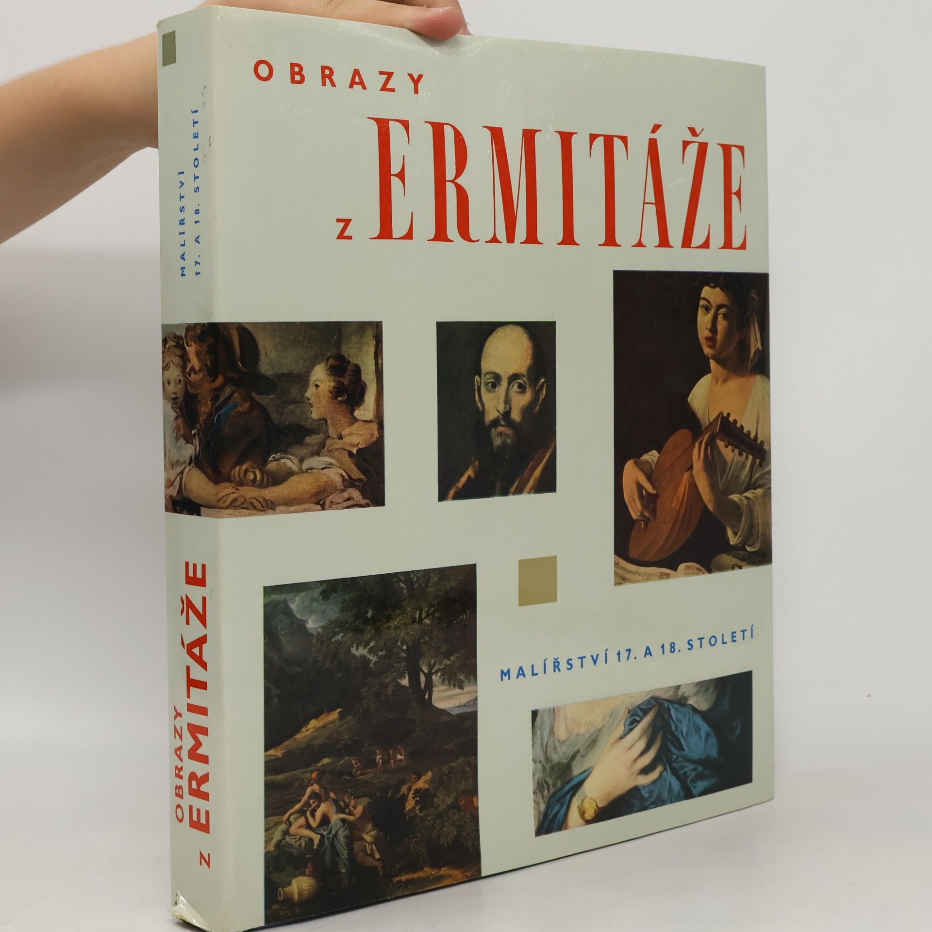 kolektiv Obrazy z Ermitáže