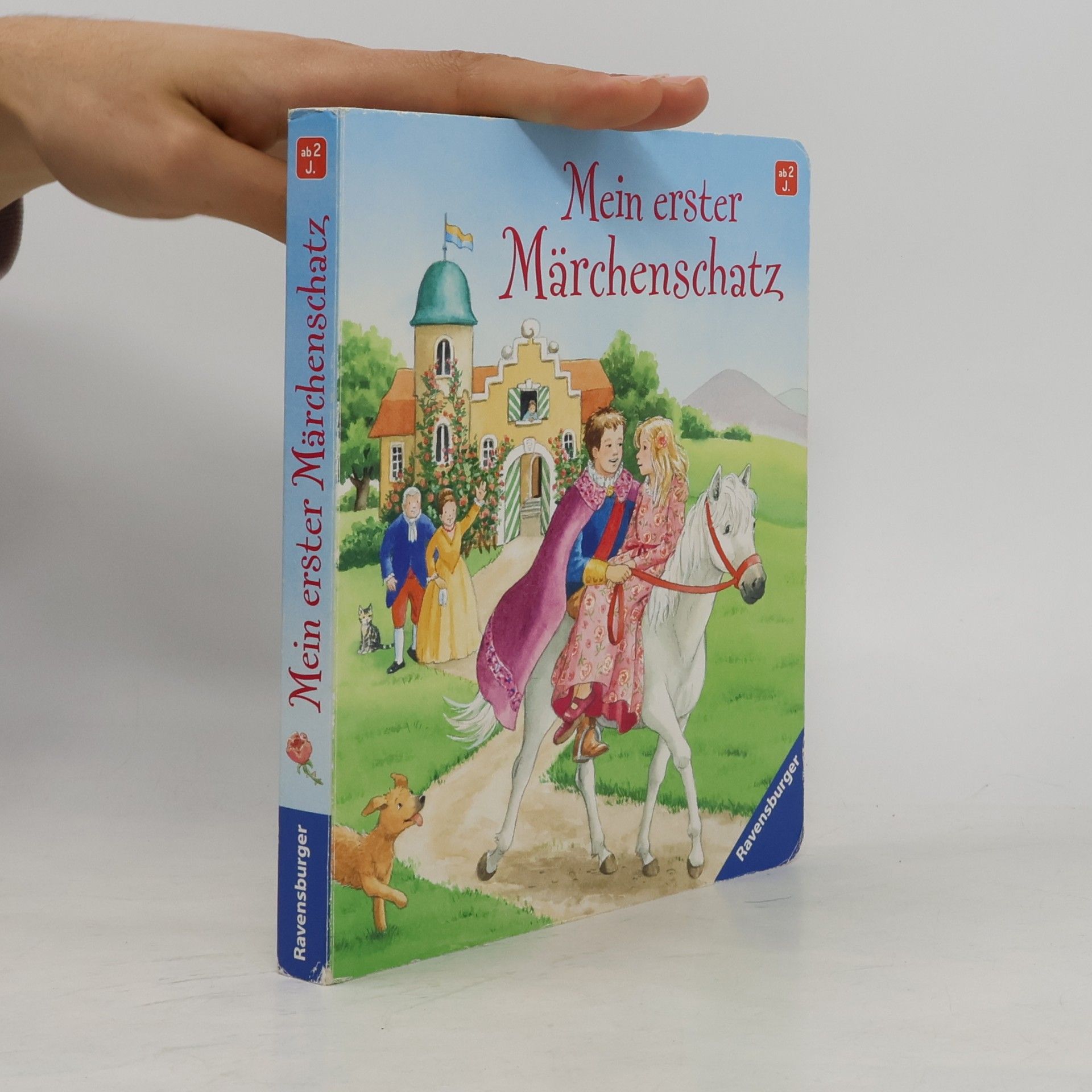 kolektiv Mein erster Märchenschatz