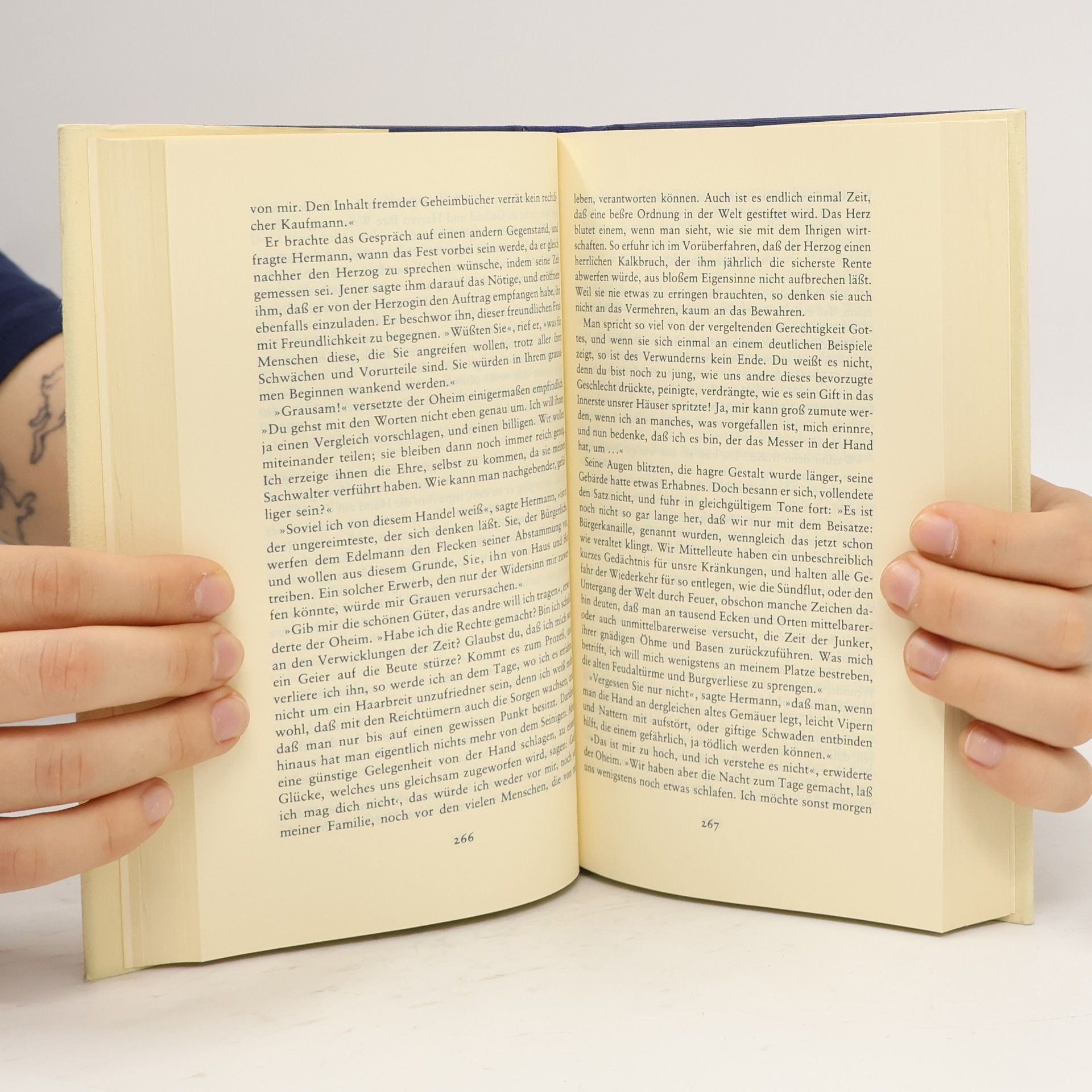 Karl Leberecht Immermann Die Epigonen. Familienmemoiren in neun Büchern 1823 - 1835.