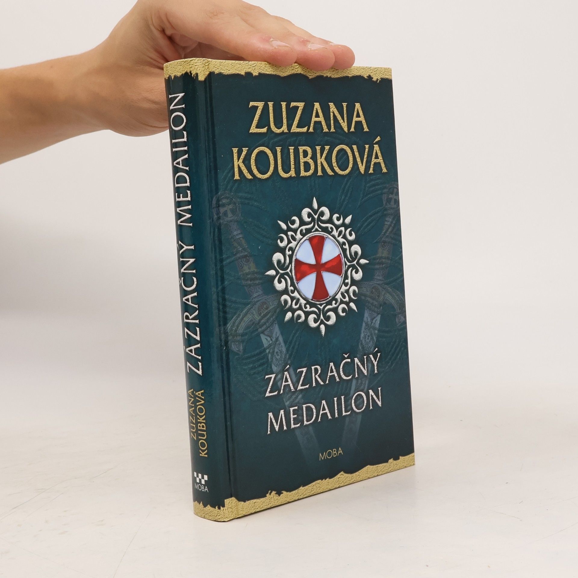 Zuzana Koubková Zázračný medailon