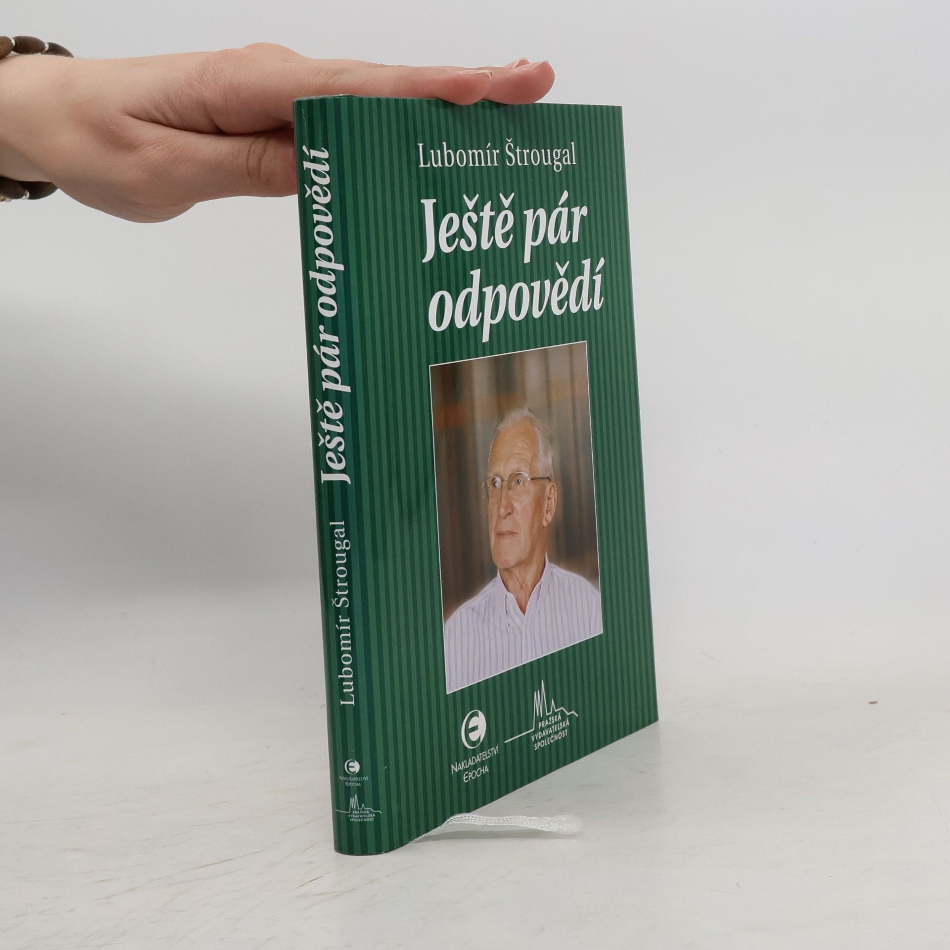 Zdeněk Jirků Ještě pár odpovědí
