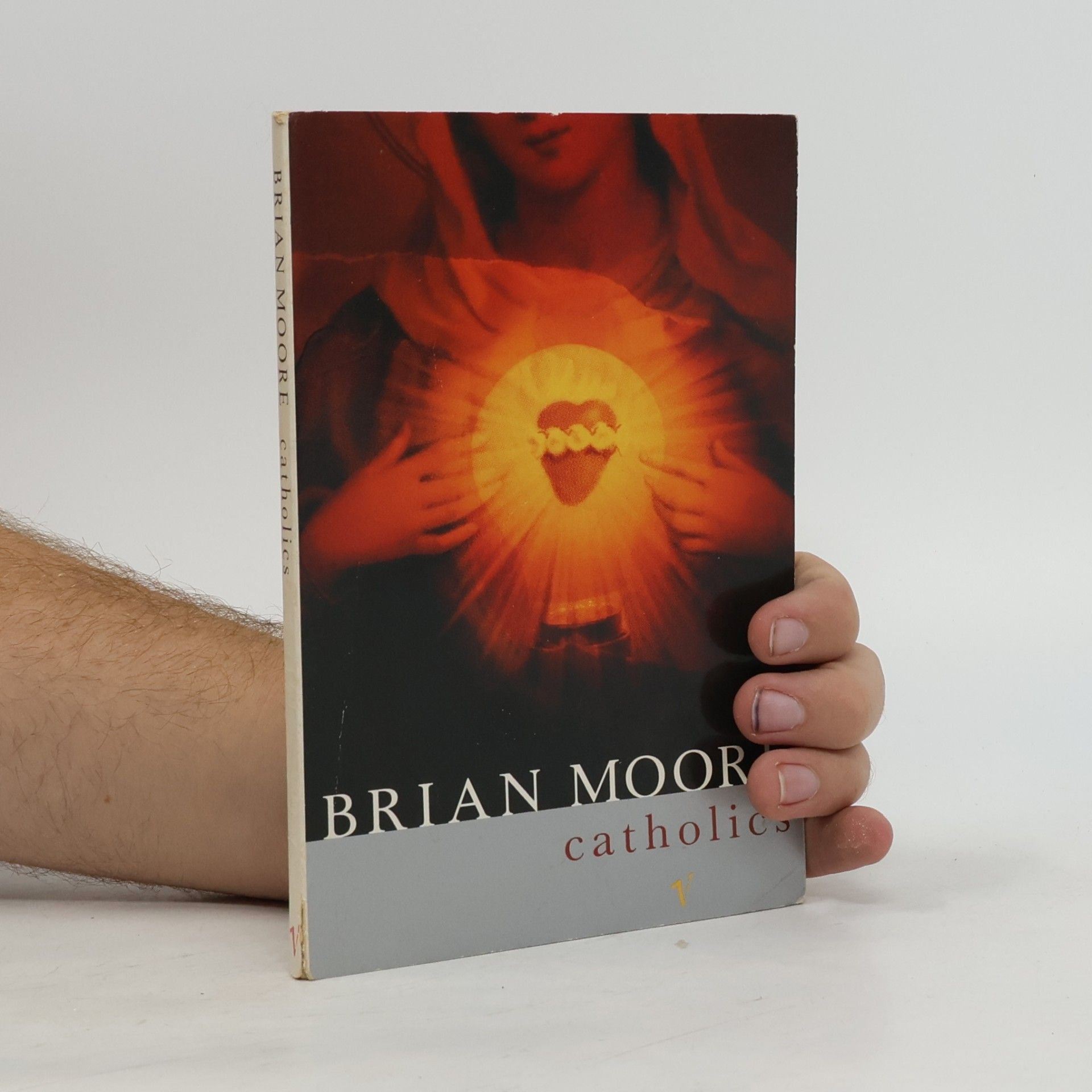 Brian Moore Catholics
